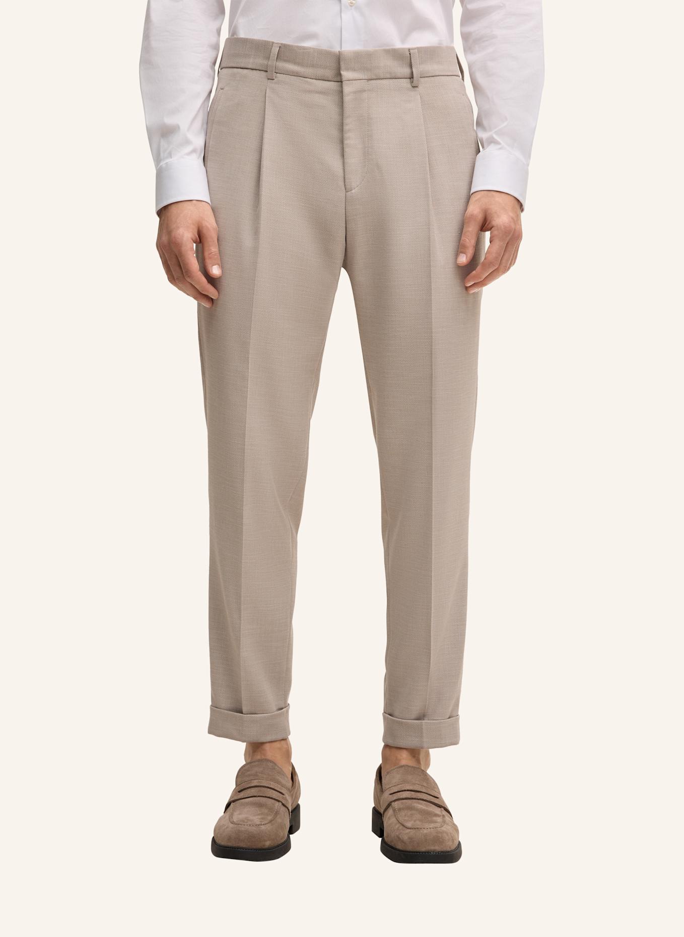 STRELLSON Baukasten Anzughose LUIS: BEIGE