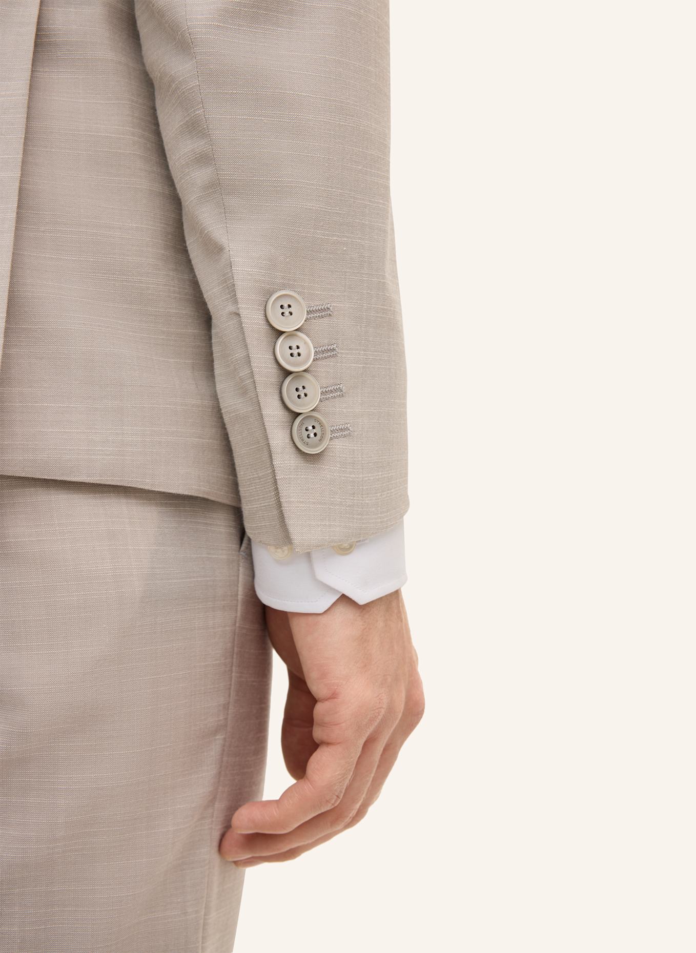 STRELLSON Baukasten Sakko ALZER: BEIGE