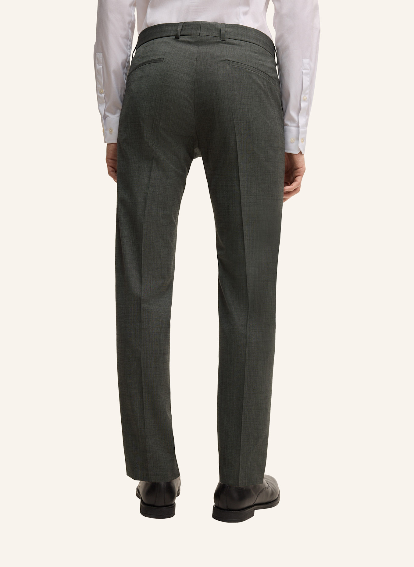 STRELLSON Anzughose MELWIN: OLIV