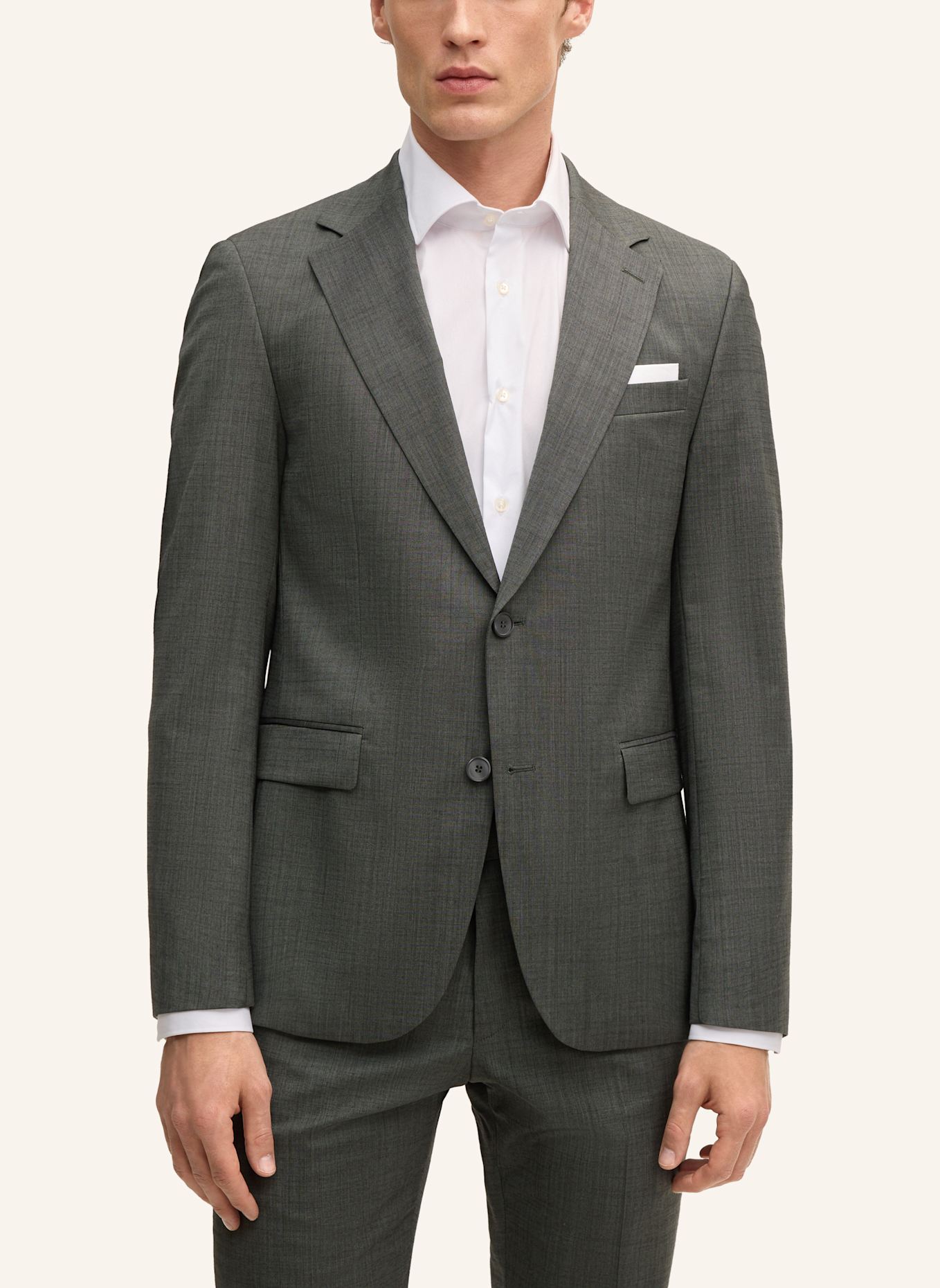 STRELLSON Baukasten Sakko ALZER: OLIV
