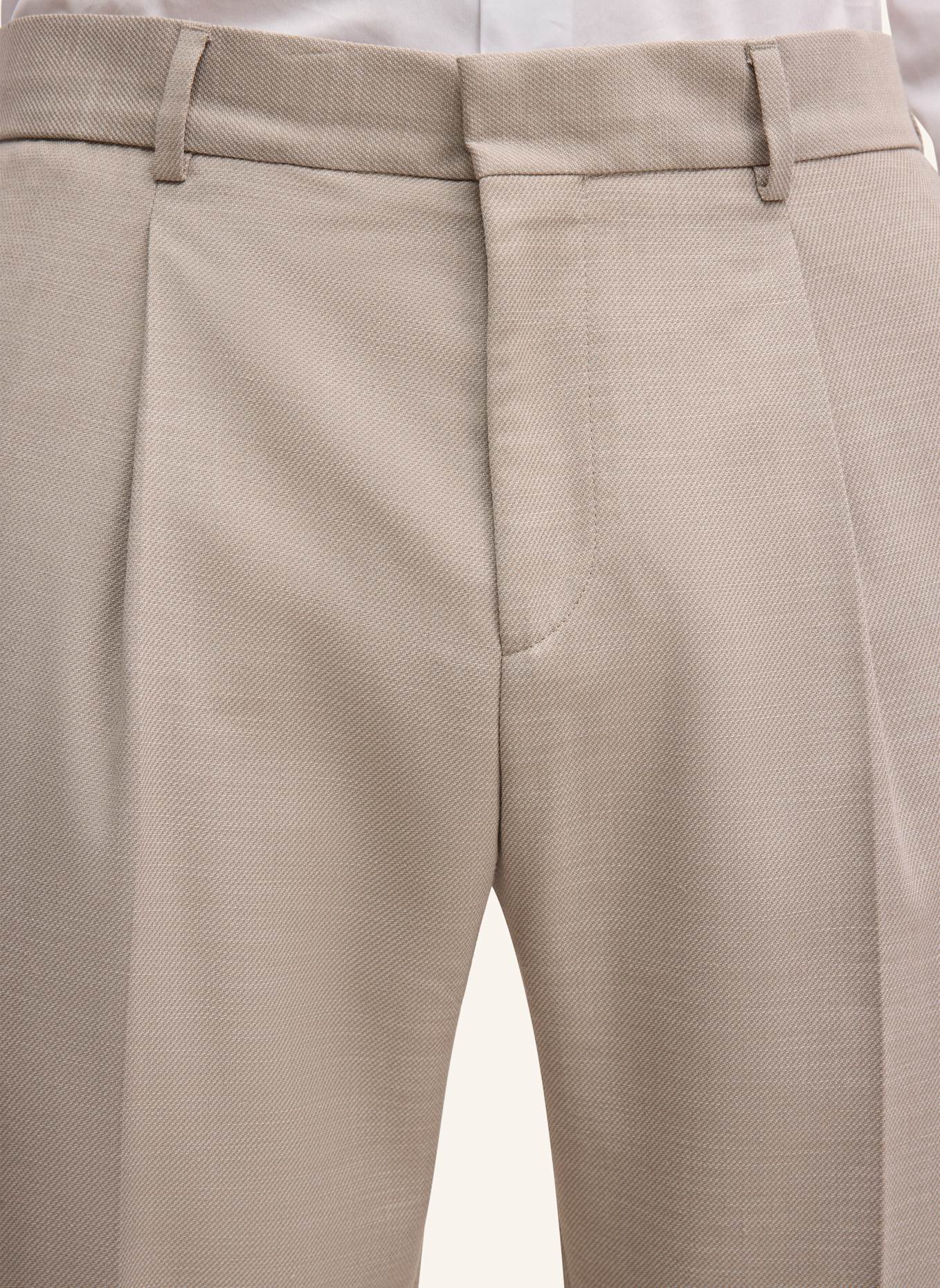 STRELLSON Baukasten Anzughose LUIS: BEIGE