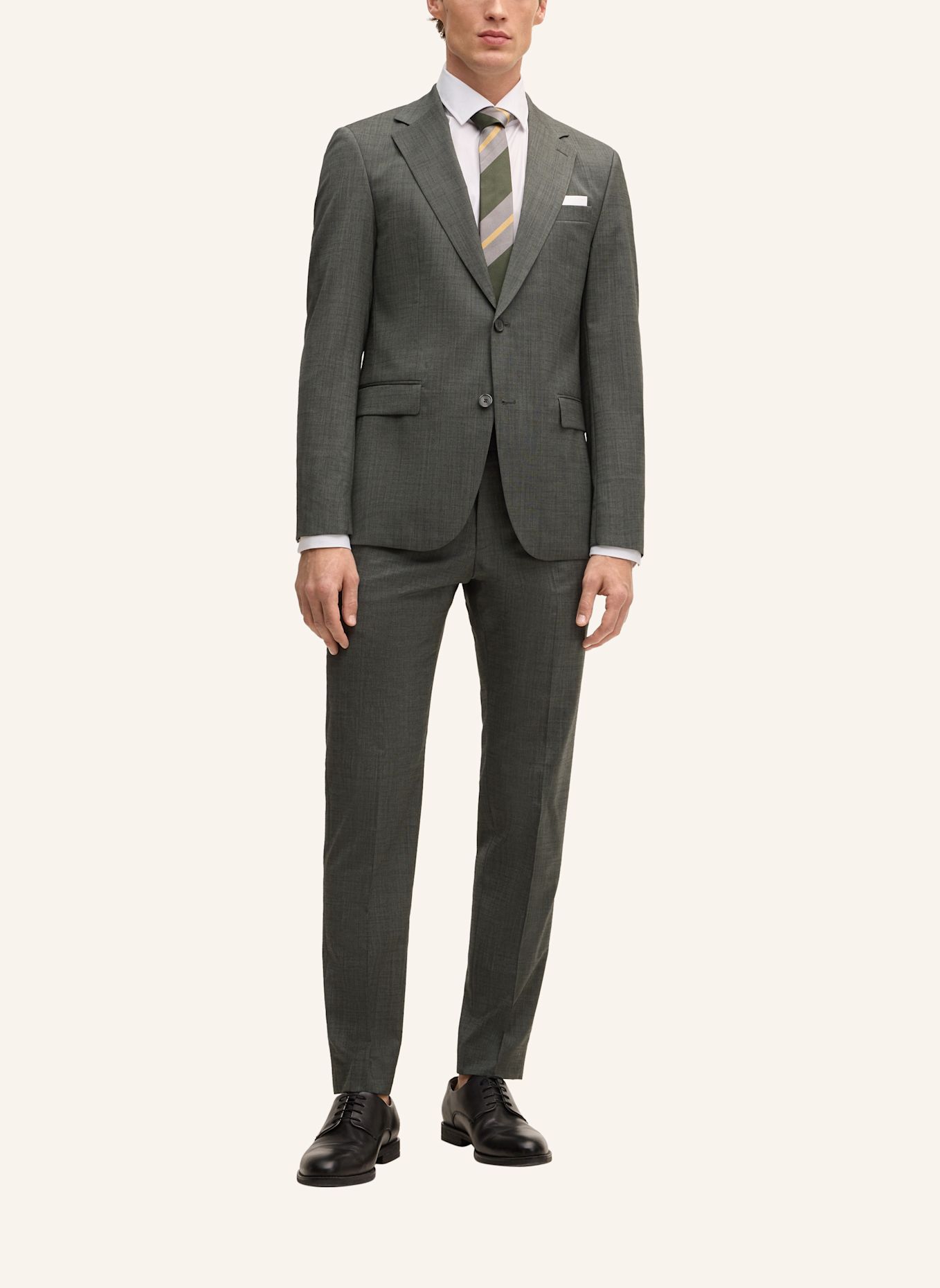 STRELLSON Baukasten Sakko ALZER: OLIV