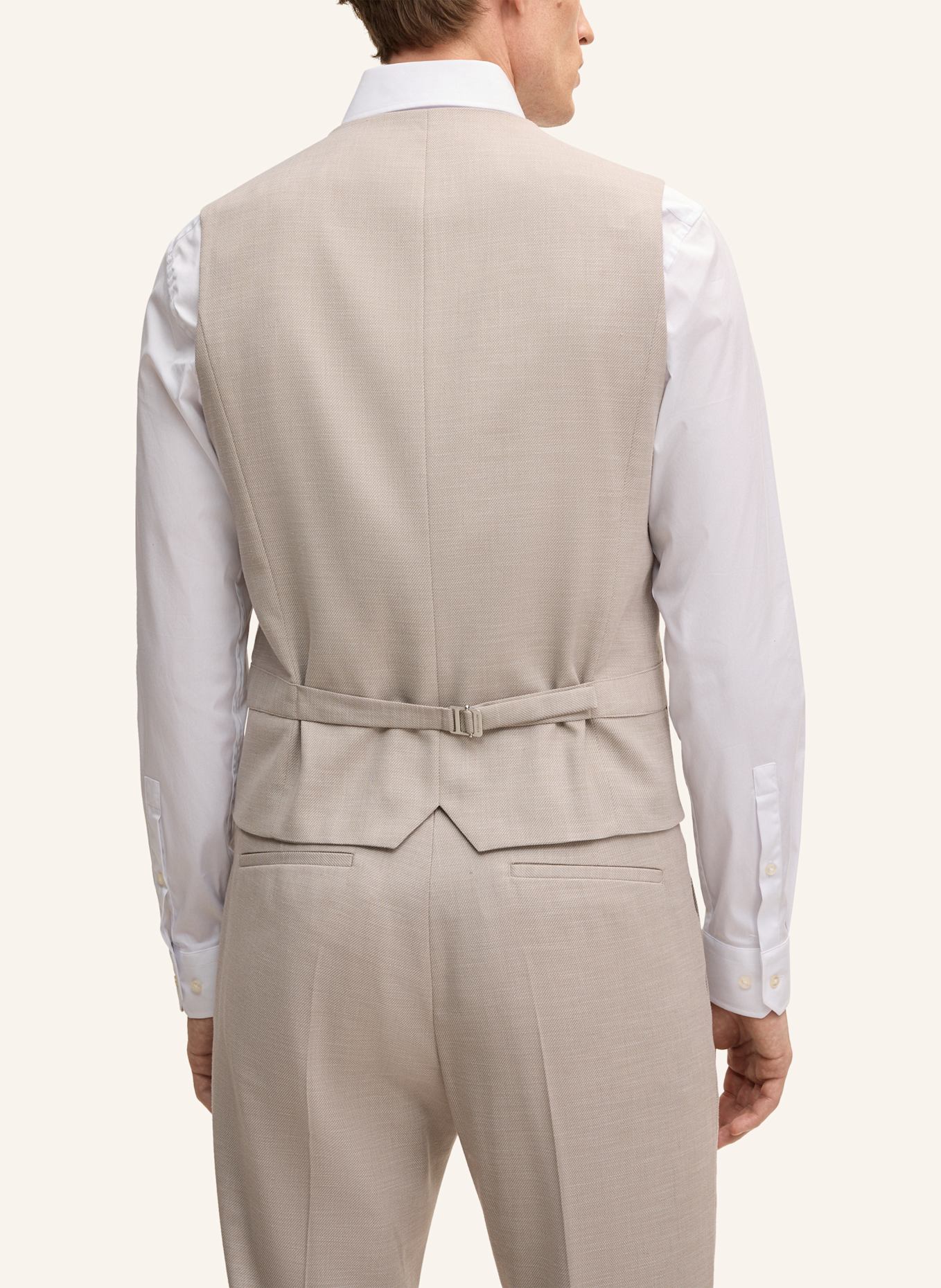 STRELLSON Weste GYL: BEIGE