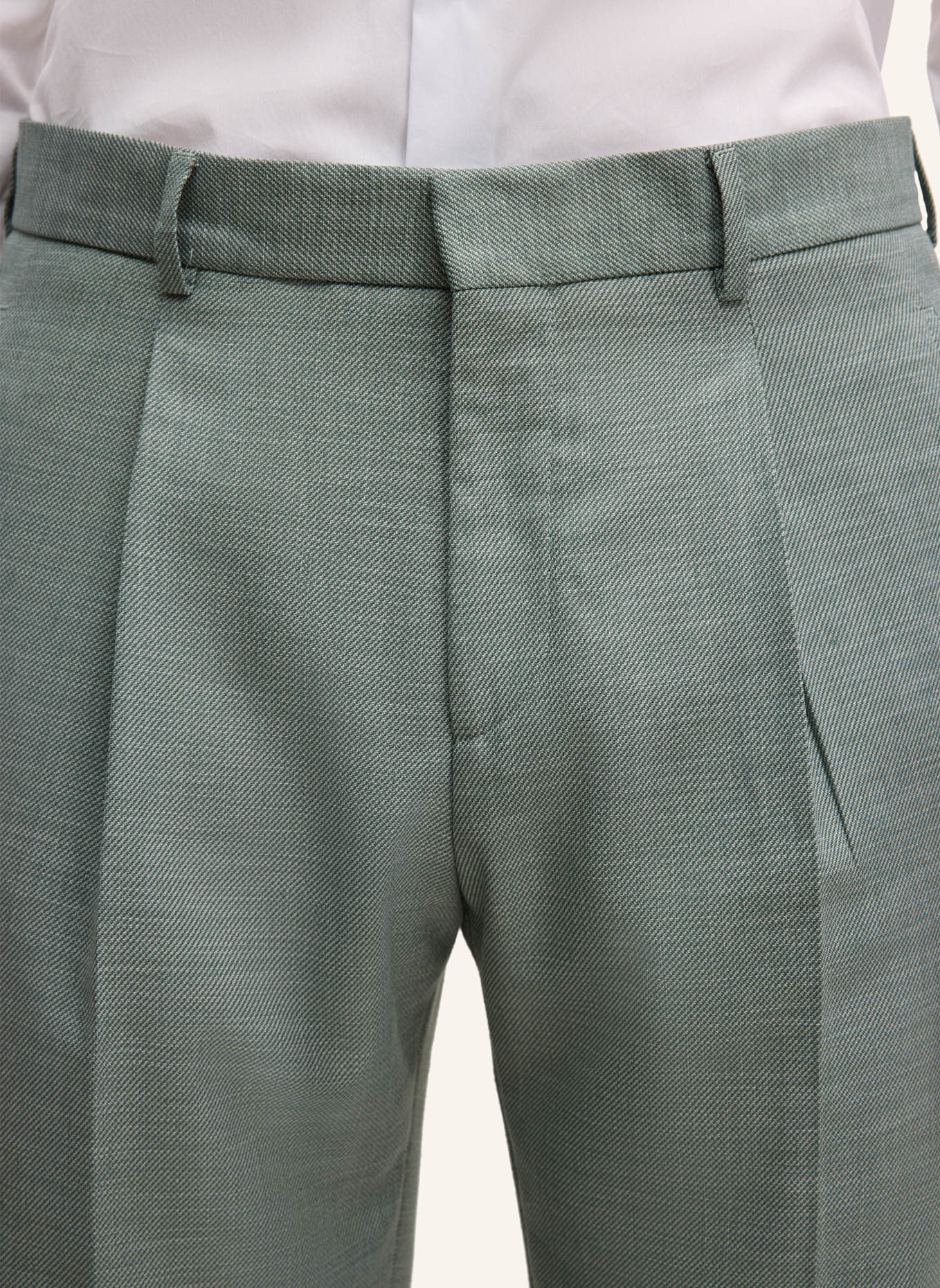 STRELLSON Baukasten Anzughose LUIS: GRÜN