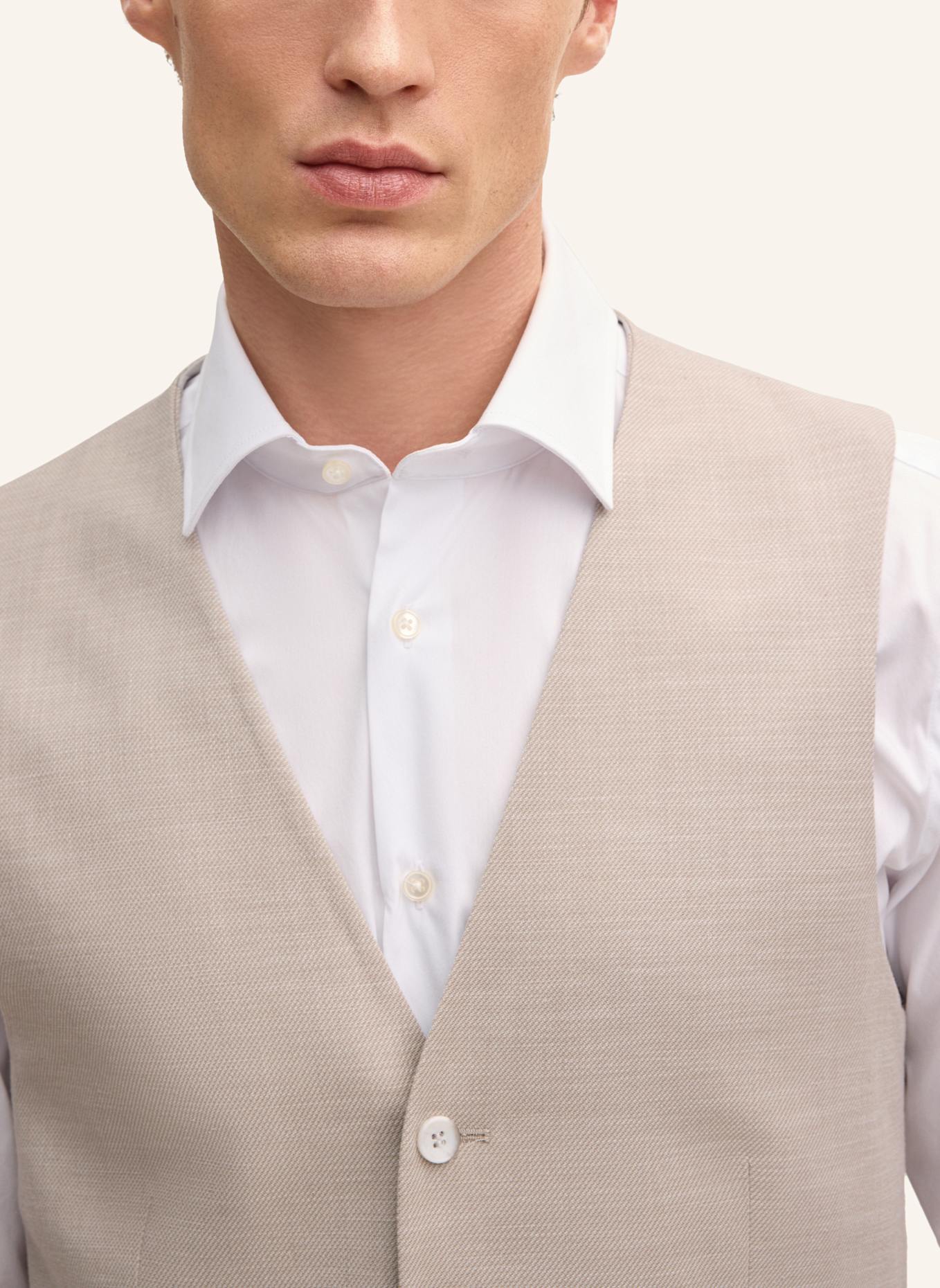 STRELLSON Weste GYL: BEIGE