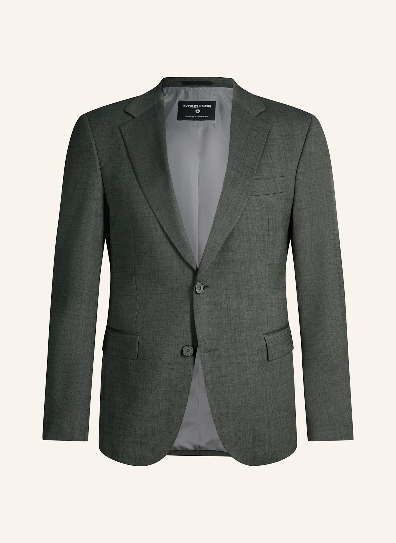 STRELLSON Baukasten Sakko ALZER: OLIV