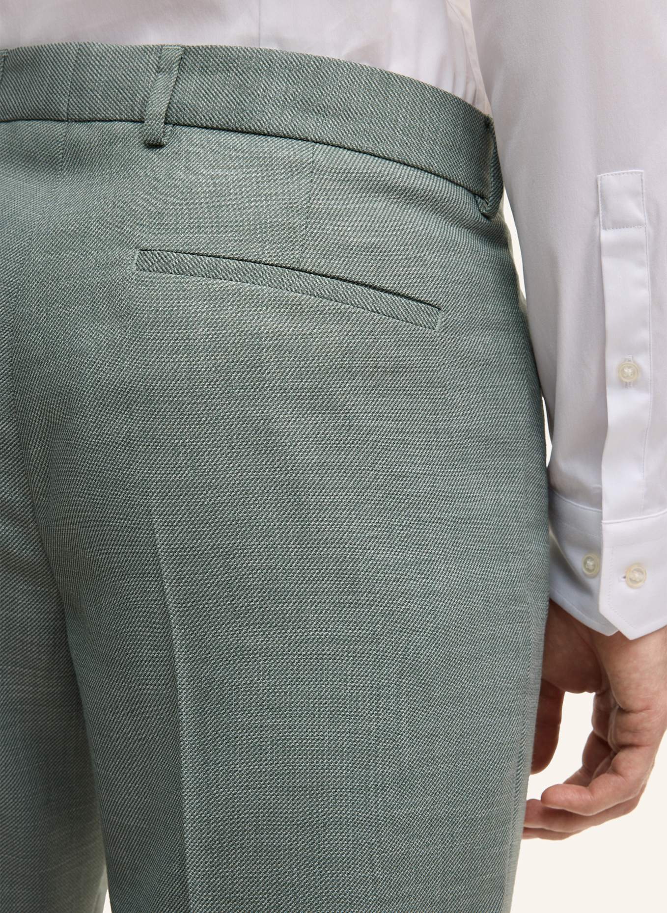 STRELLSON Baukasten Anzughose LUIS: GRÜN