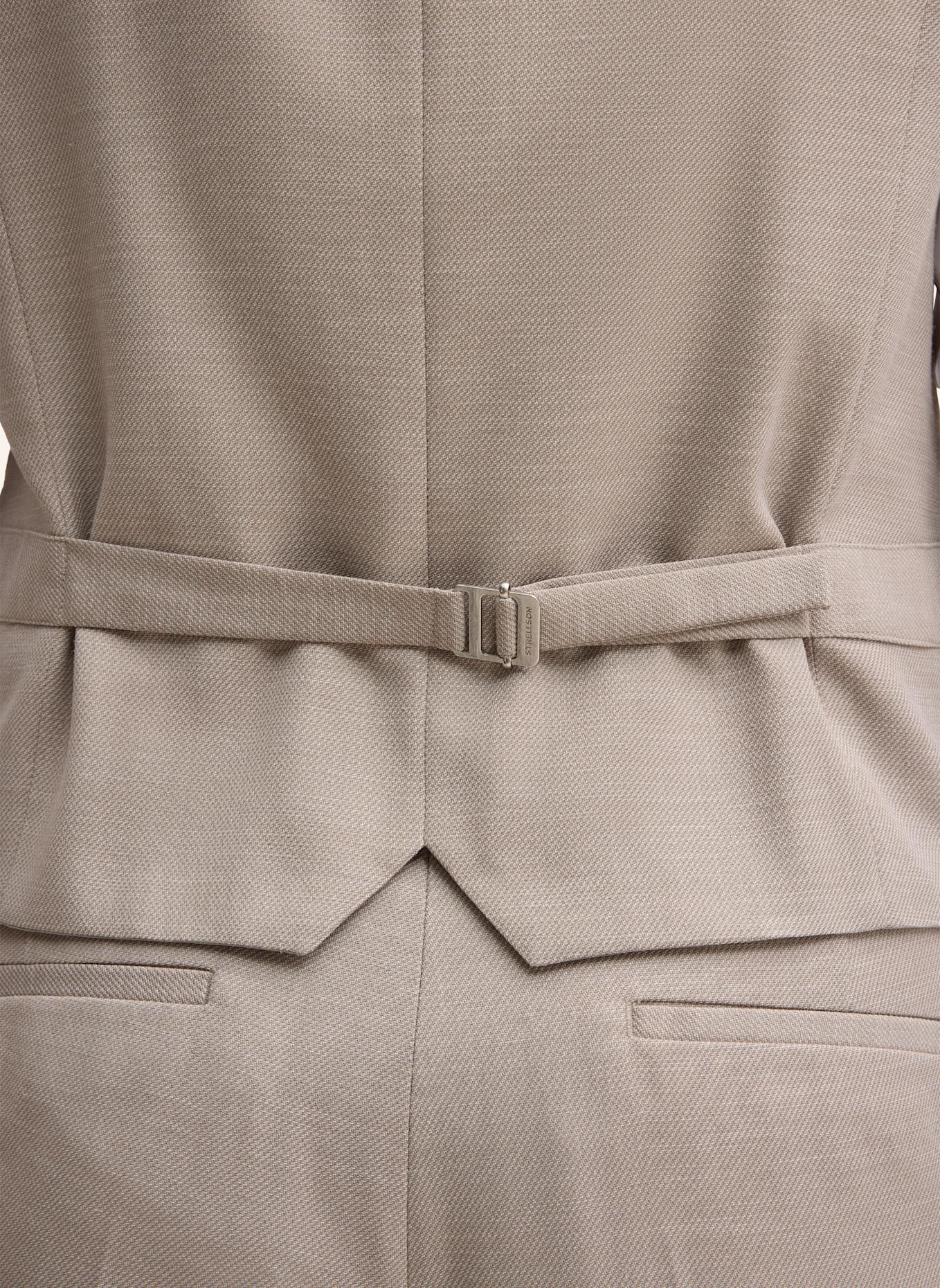 STRELLSON Weste GYL: BEIGE