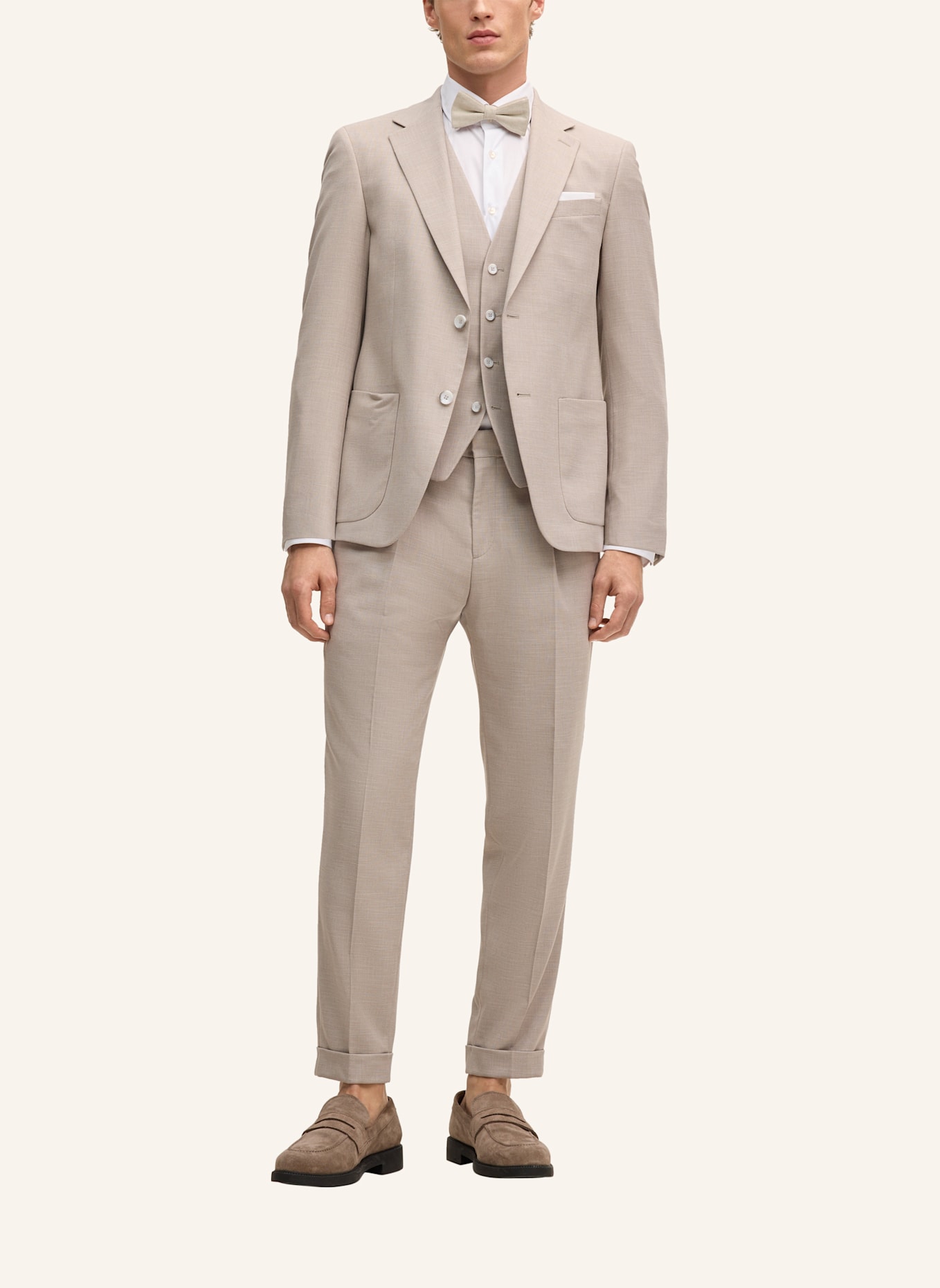 STRELLSON Baukasten Sakko ARNDT: BEIGE