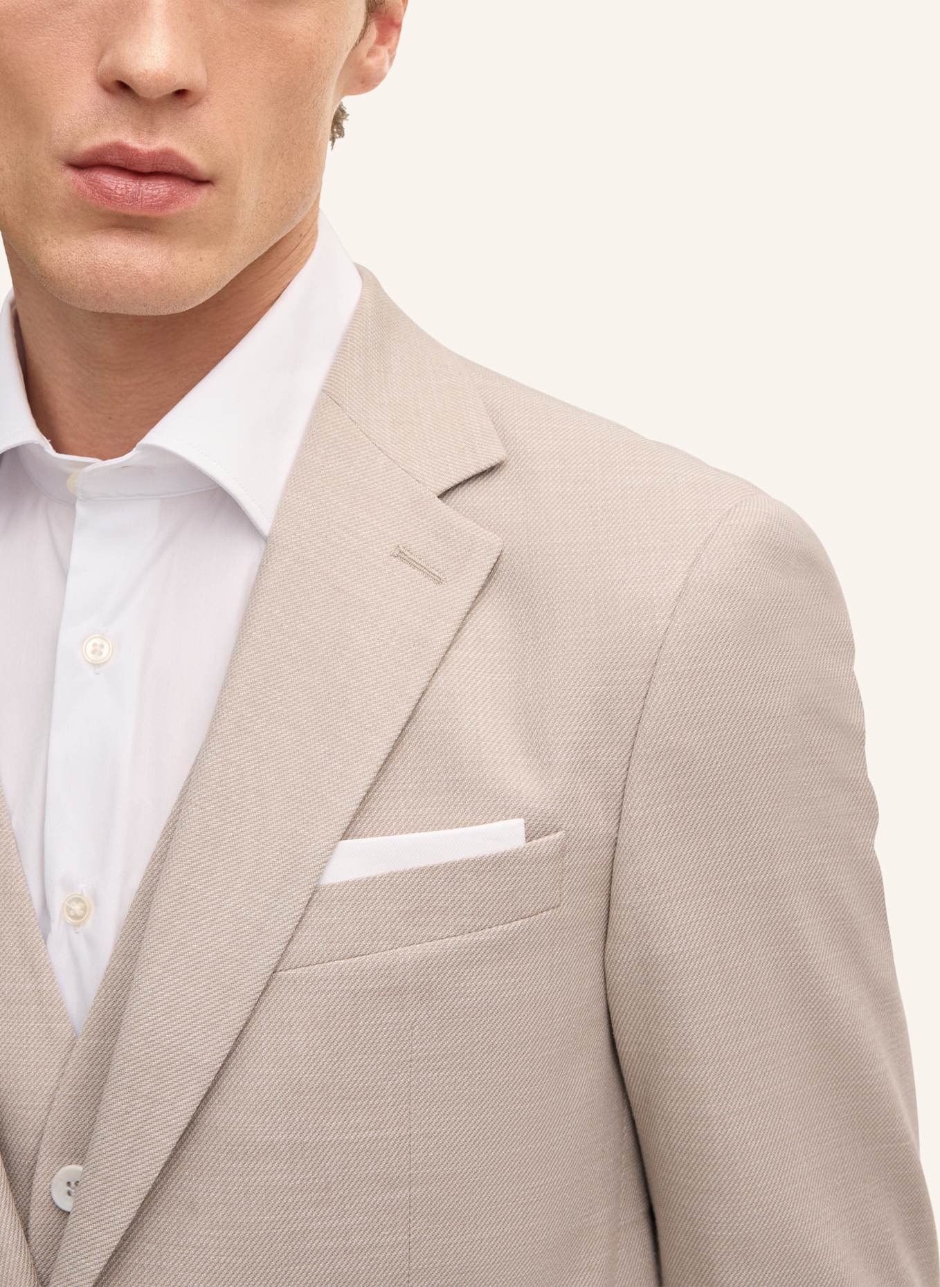 STRELLSON Baukasten Sakko ARNDT: BEIGE