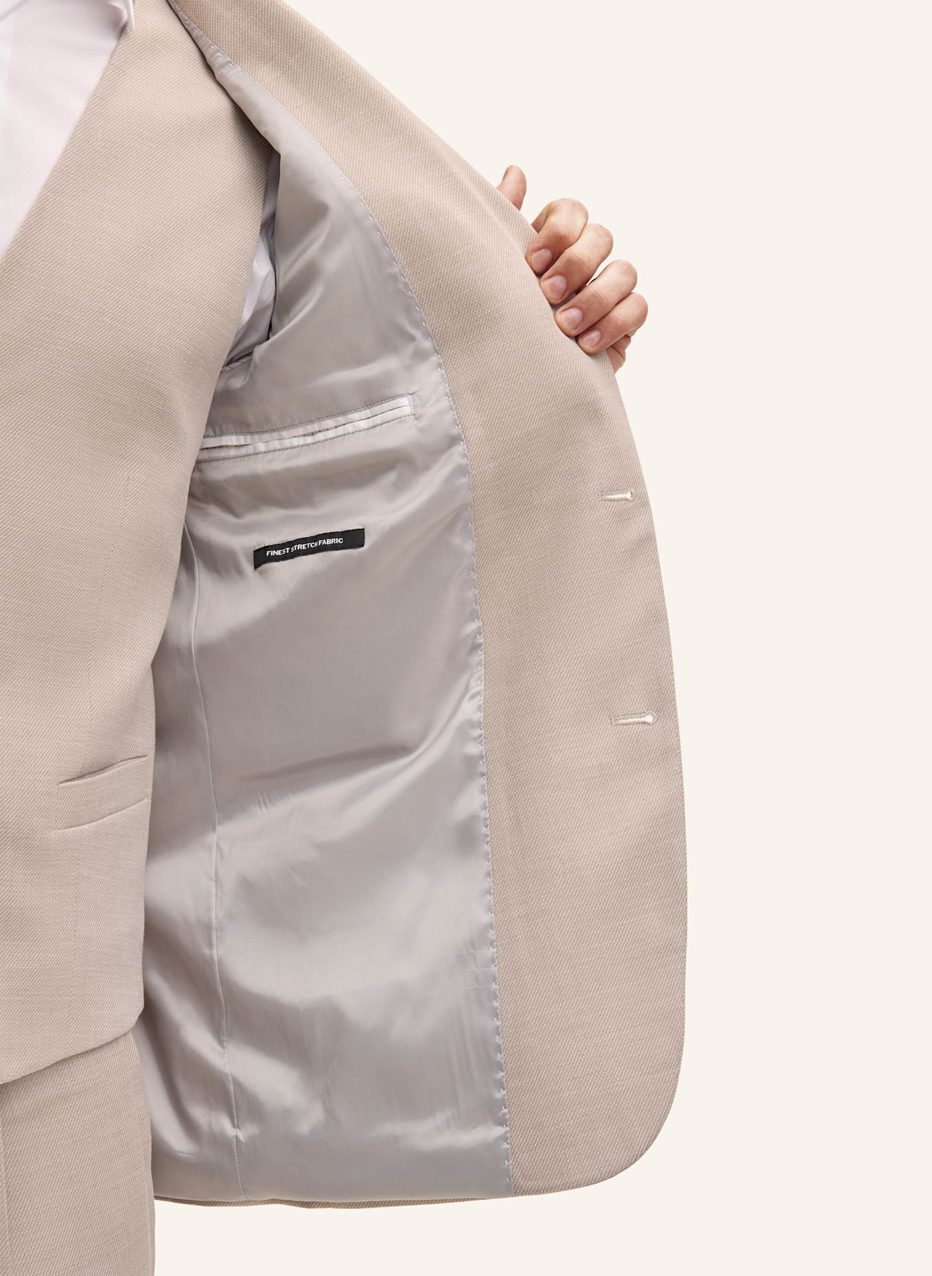 STRELLSON Baukasten Sakko ARNDT: BEIGE