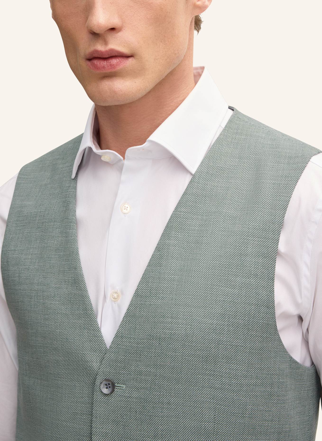 STRELLSON Weste GYL: GRÜN