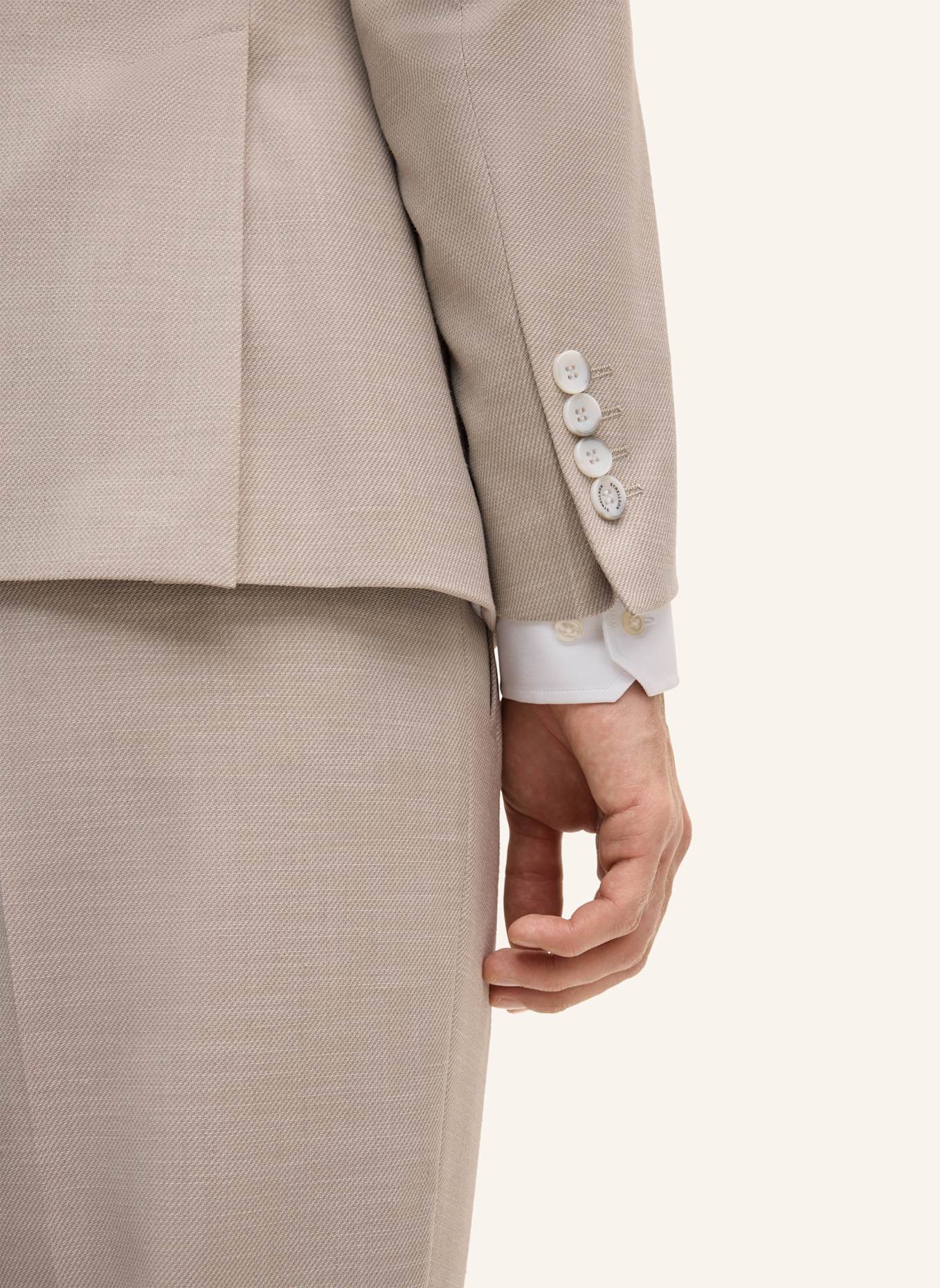 STRELLSON Baukasten Sakko ARNDT: BEIGE