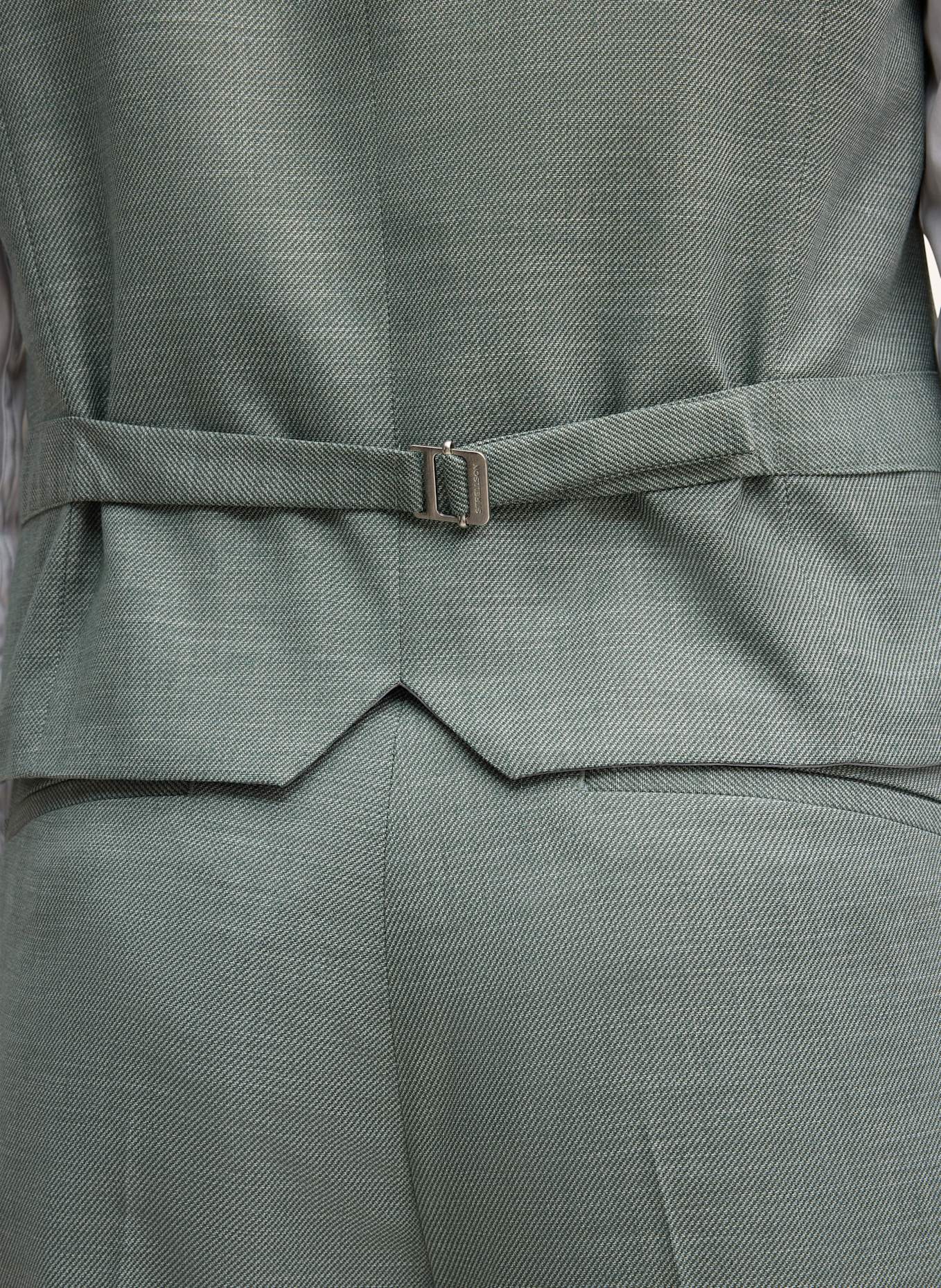 STRELLSON Weste GYL: GRÜN