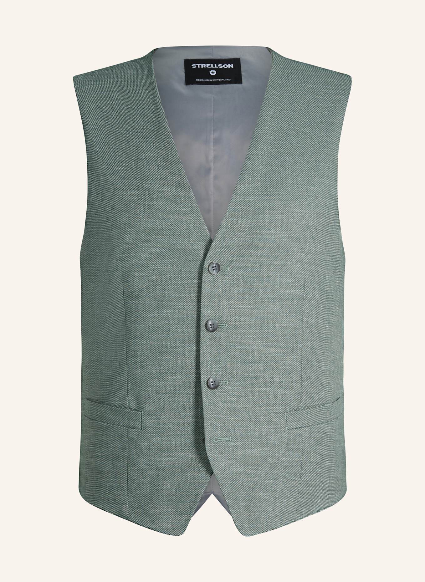 STRELLSON Weste GYL: GRÜN