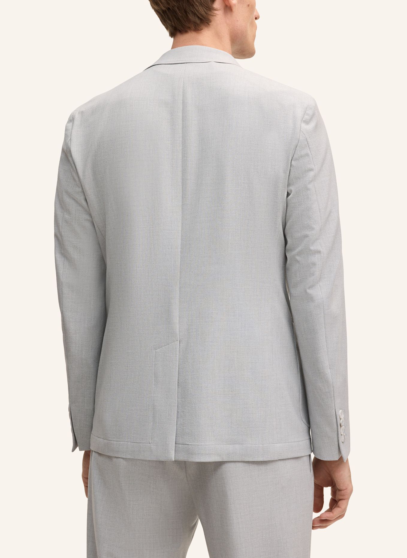 STRELLSON Baukasten Sakko ADWYN: HELLGRAU