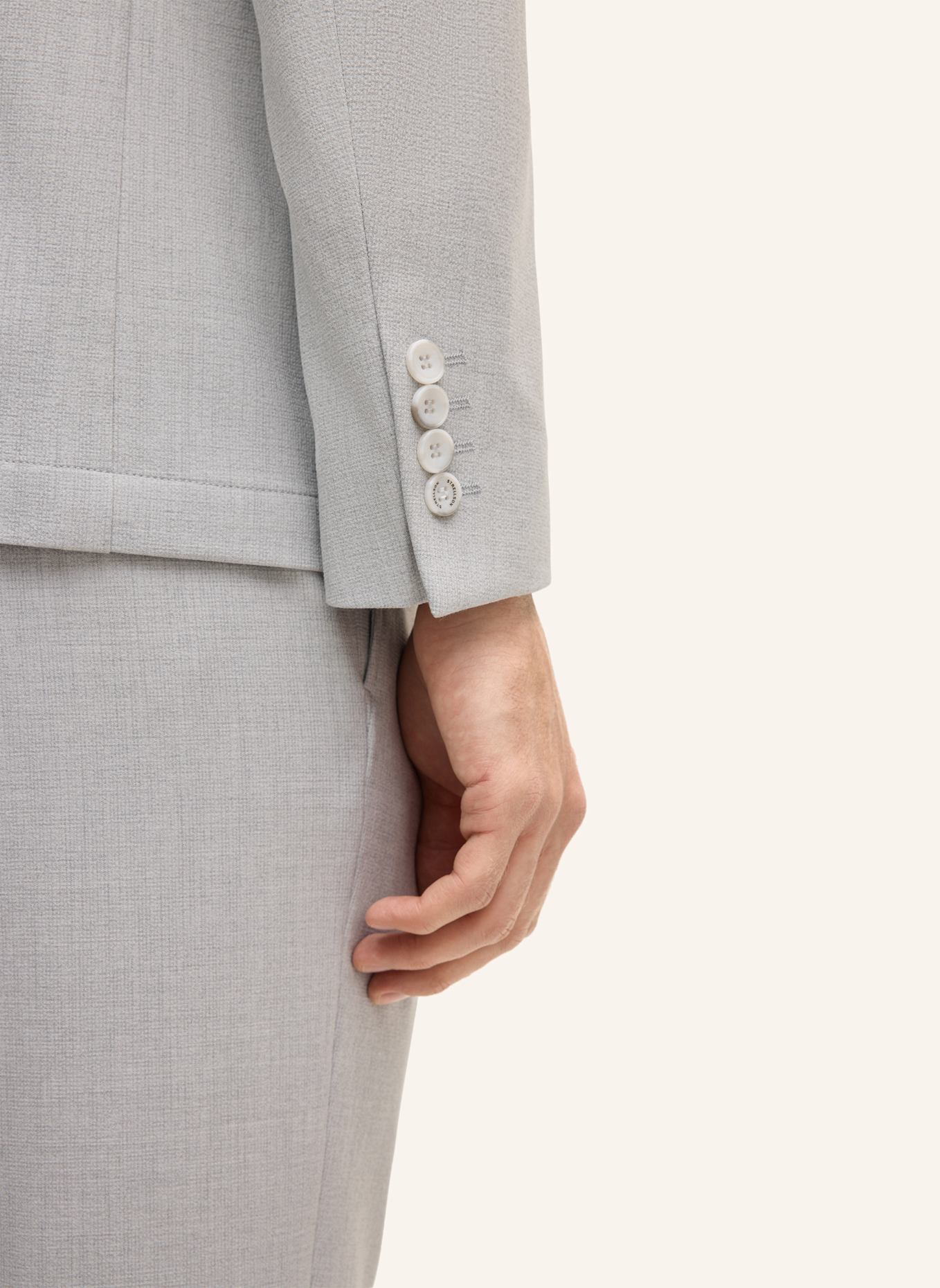 STRELLSON Baukasten Sakko ADWYN: HELLGRAU