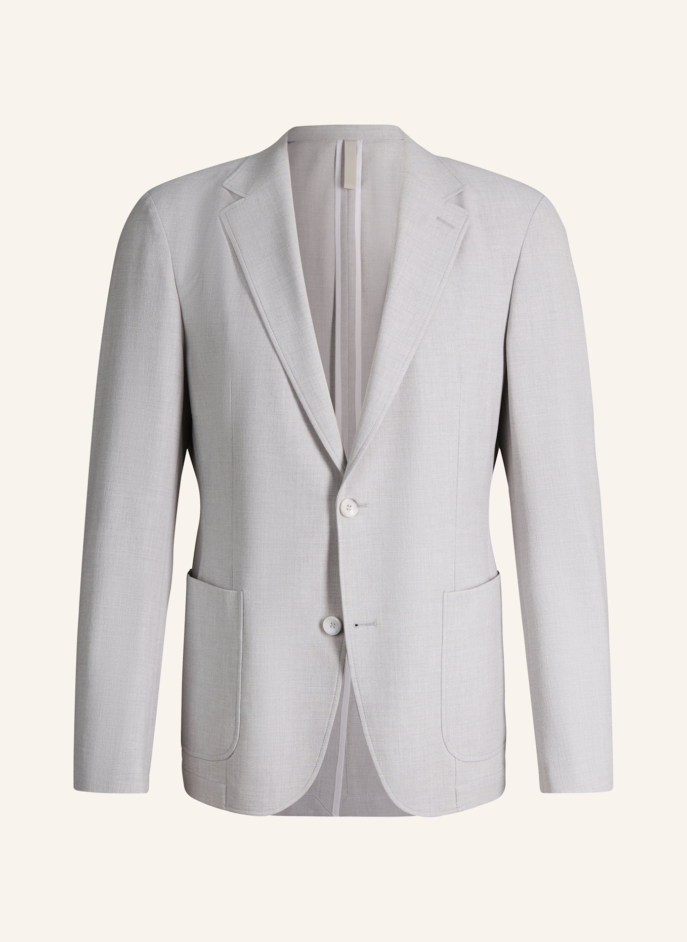 STRELLSON Baukasten Sakko ADWYN: HELLGRAU
