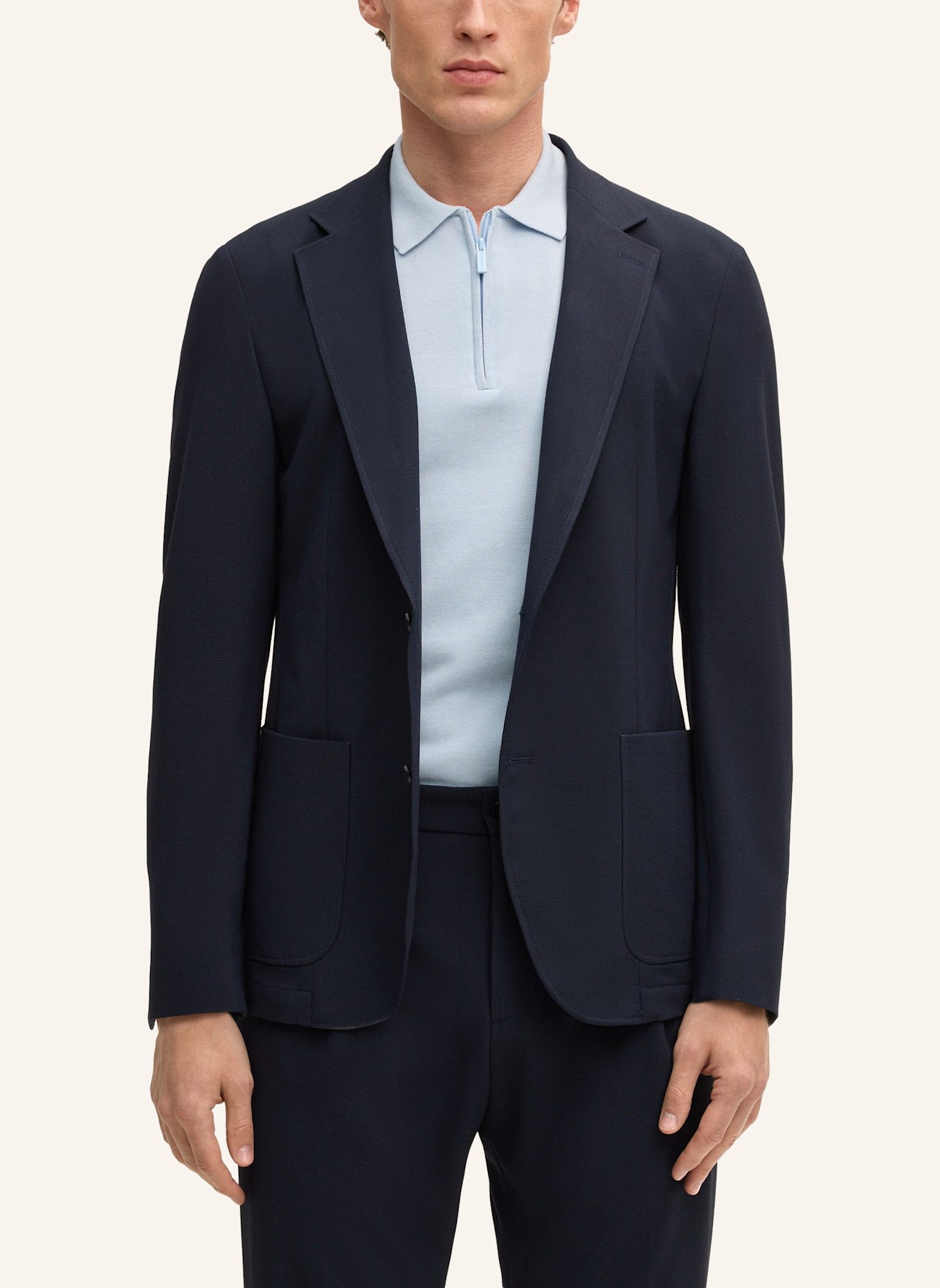 STRELLSON Baukasten Sakko ADWYN: DUNKELBLAU