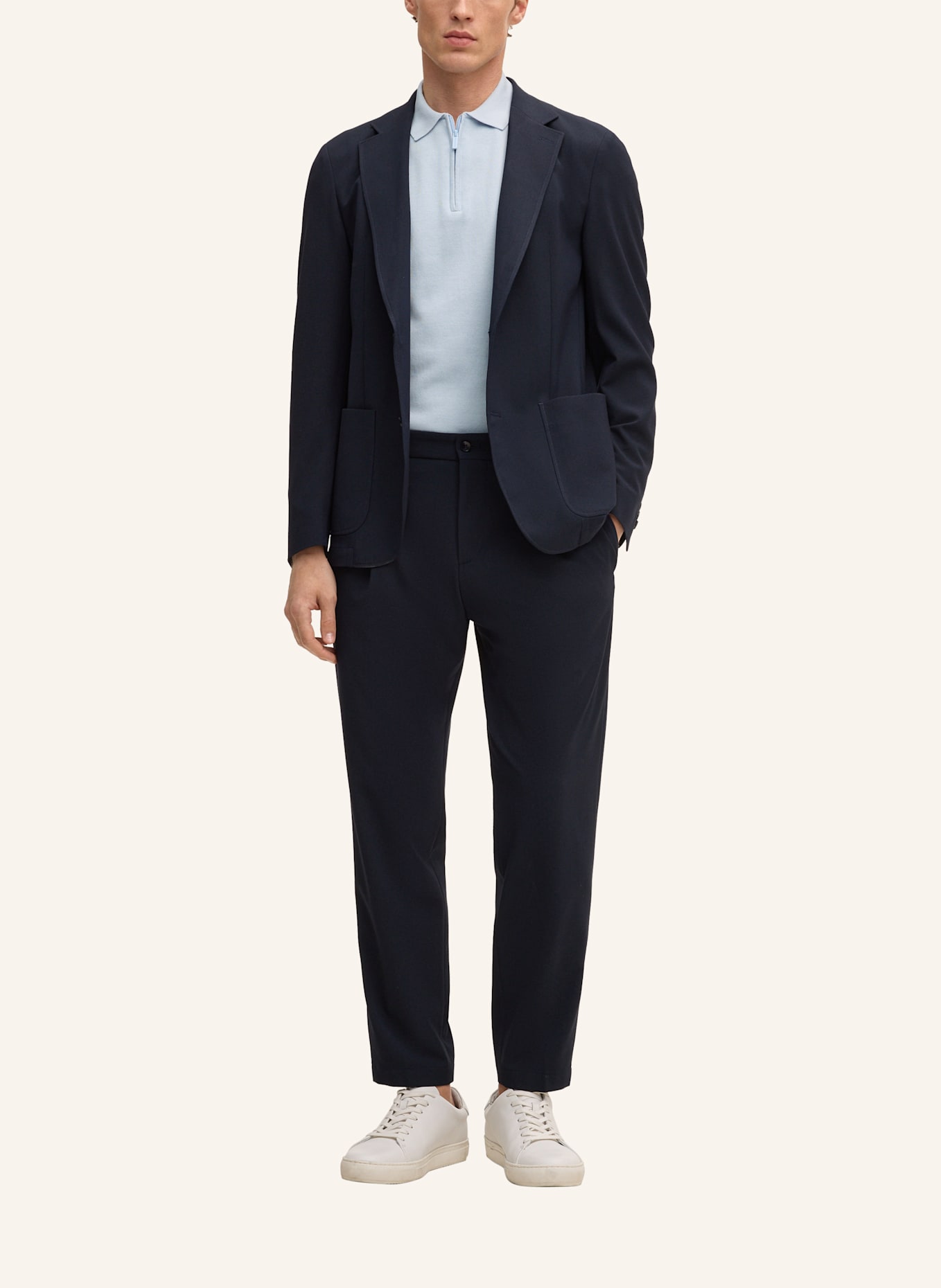 STRELLSON Baukasten Sakko ADWYN: DUNKELBLAU