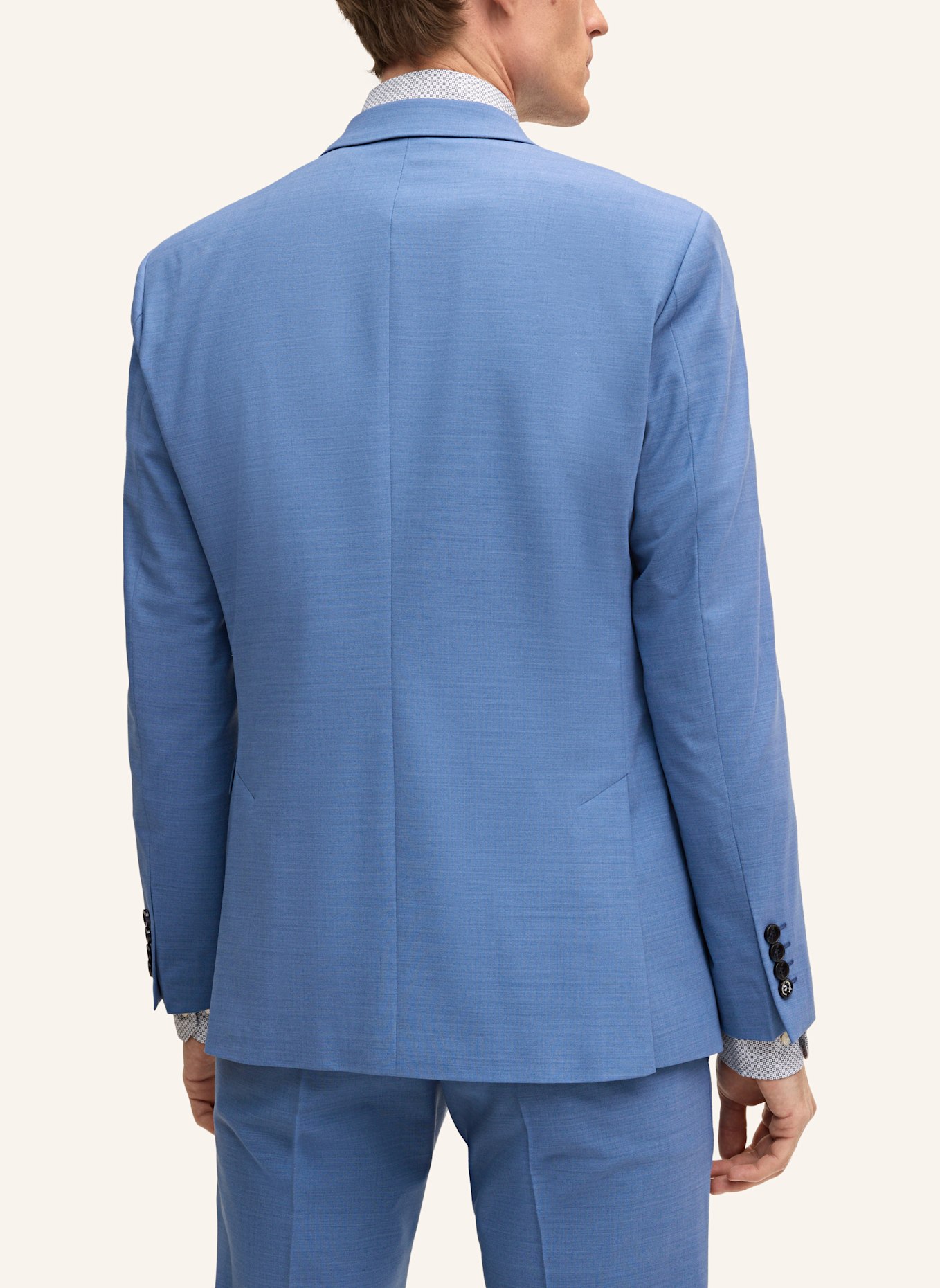 STRELLSON Anzugsakko AIDAN Slim Fit: BLAU