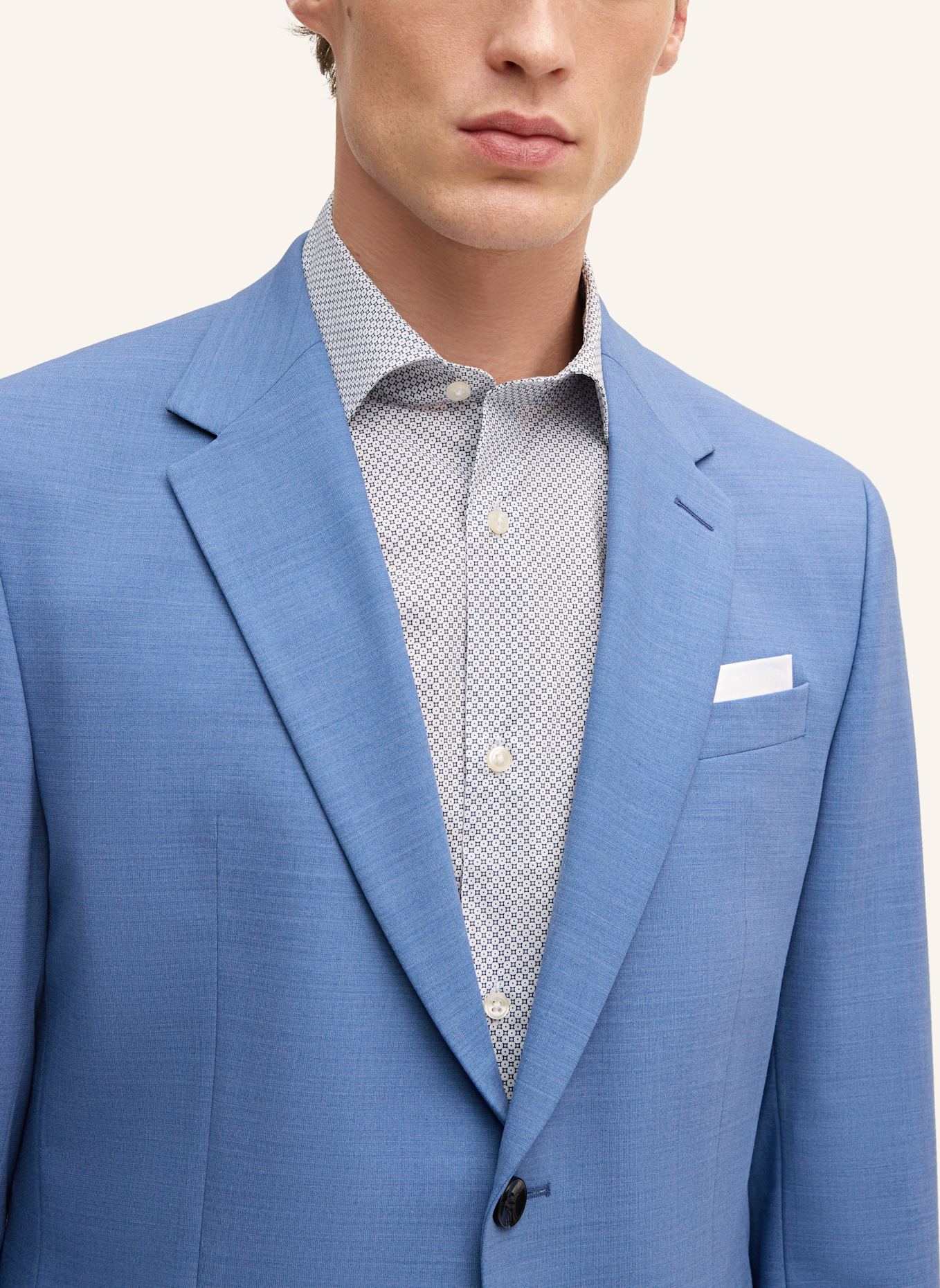 STRELLSON Anzugsakko AIDAN Slim Fit: BLAU