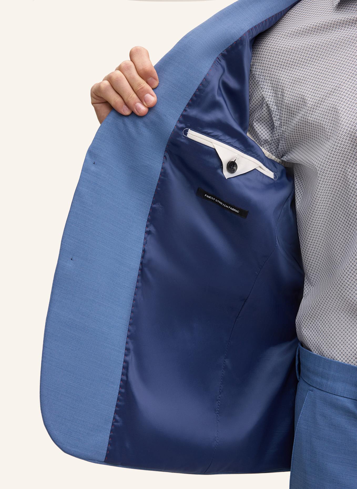 STRELLSON Anzugsakko AIDAN Slim Fit: BLAU