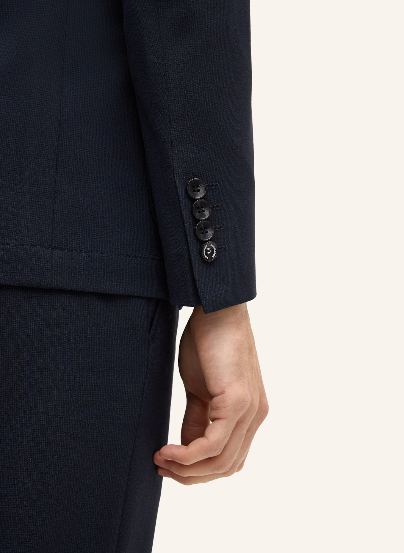 STRELLSON Baukasten Sakko ADWYN: DUNKELBLAU