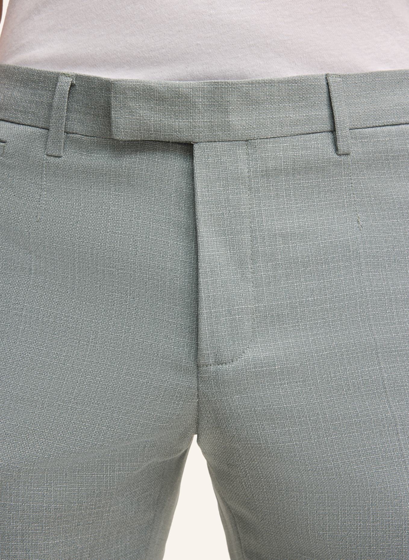 STRELLSON Baukasten Anzughose KYND: HELLGRÜN