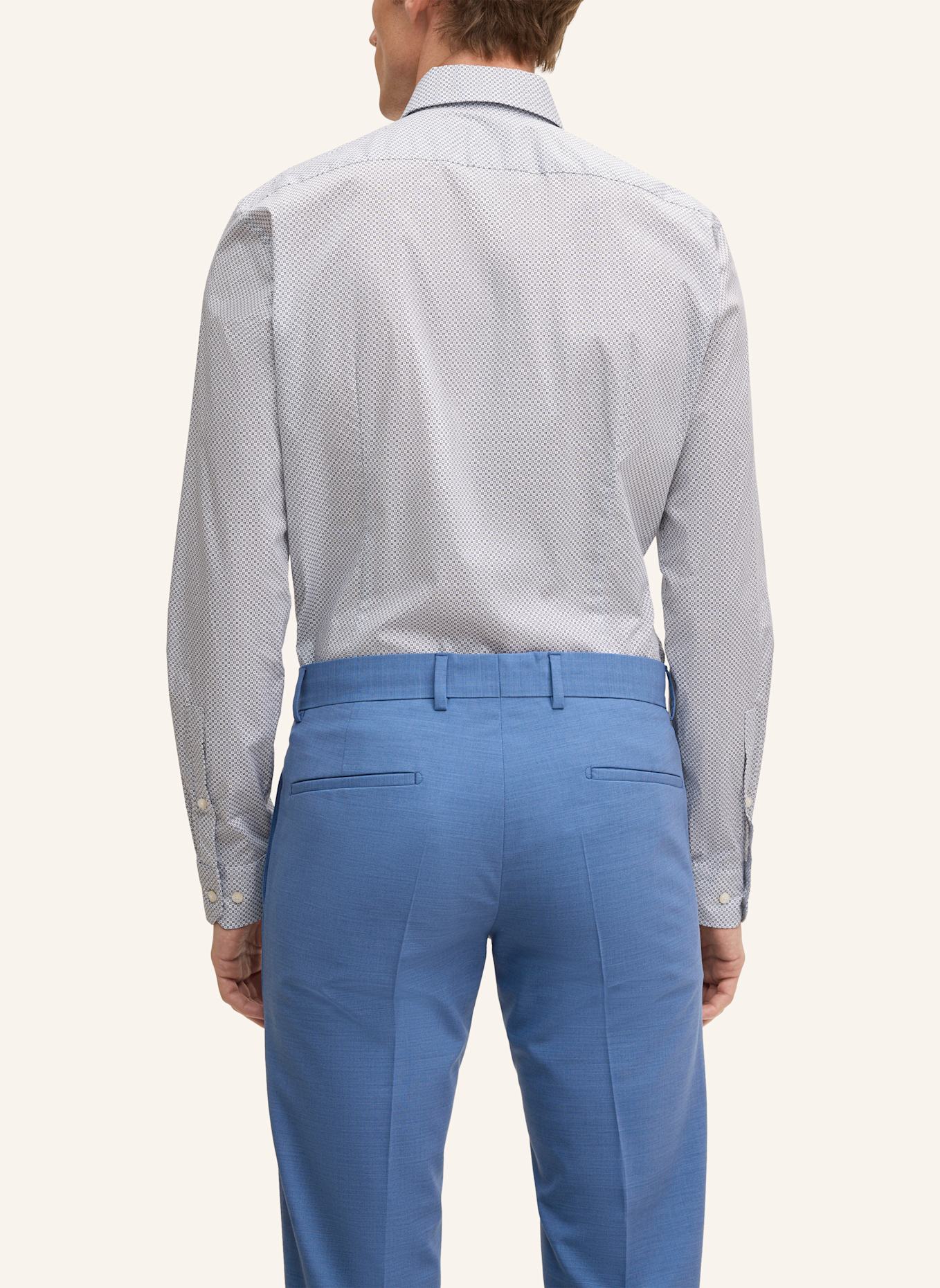 STRELLSON Hemd STAN: WEISS