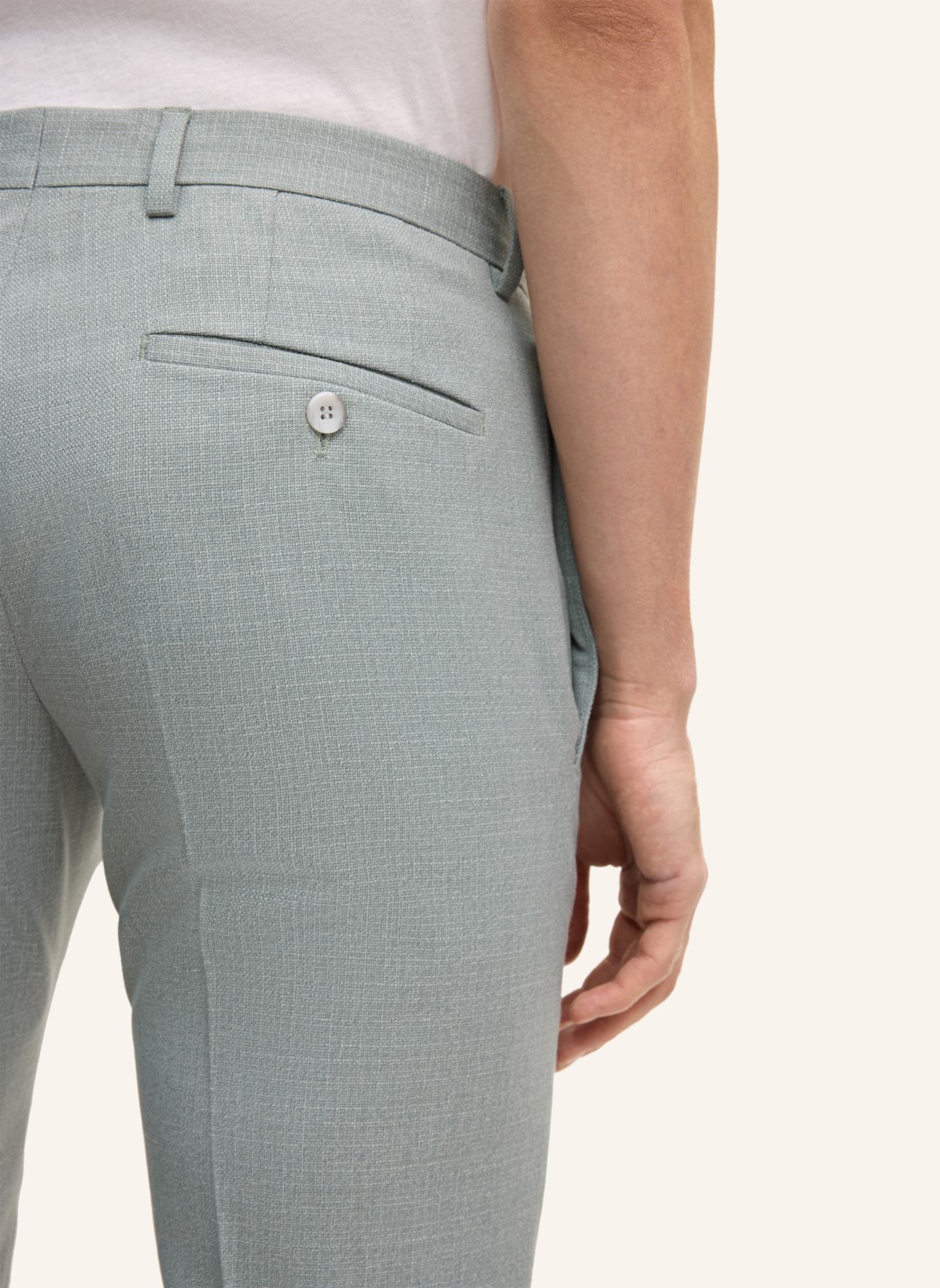 STRELLSON Baukasten Anzughose KYND: HELLGRÜN