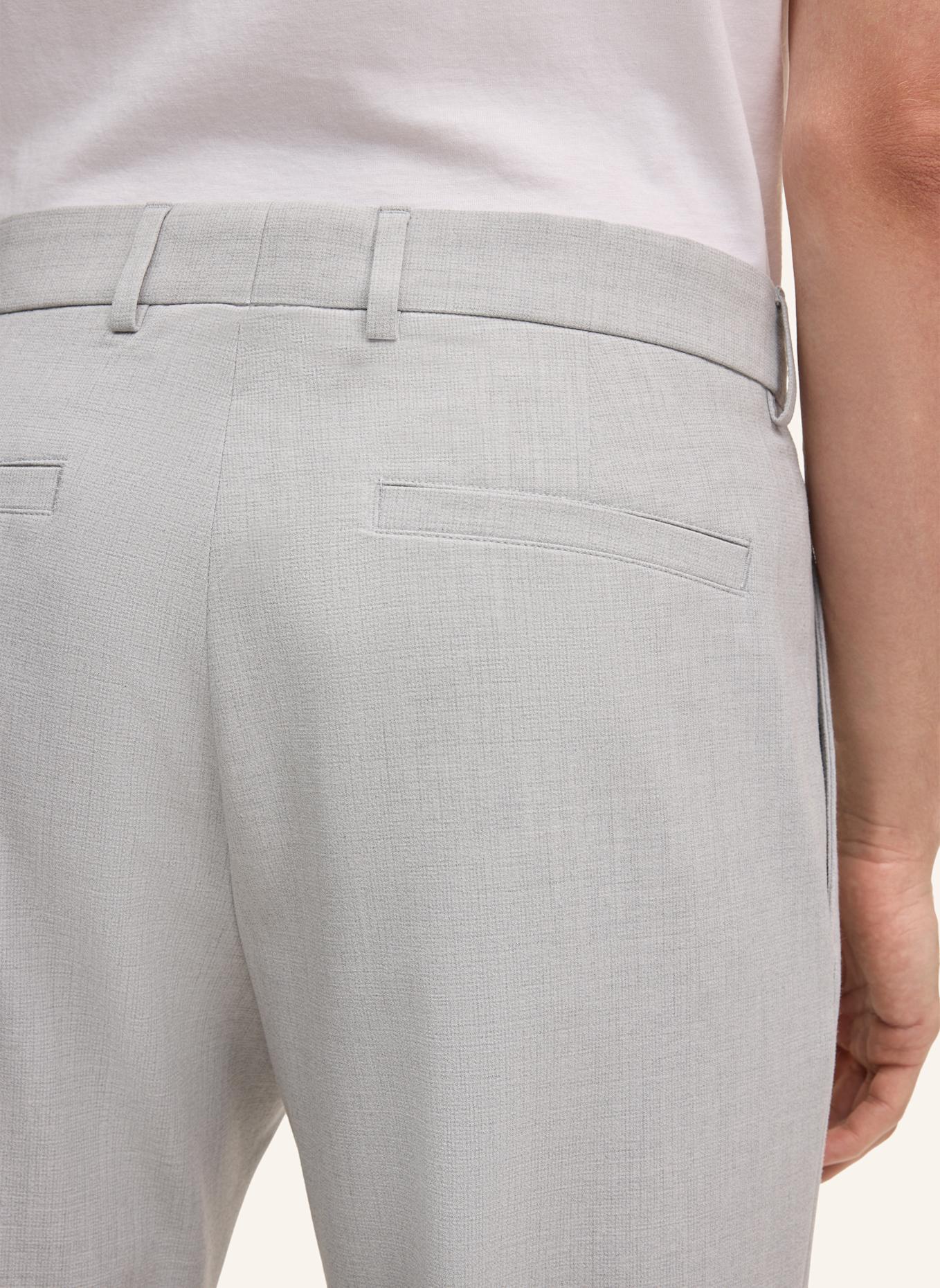 STRELLSON Baukasten Anzughose LOIS: HELLGRAU