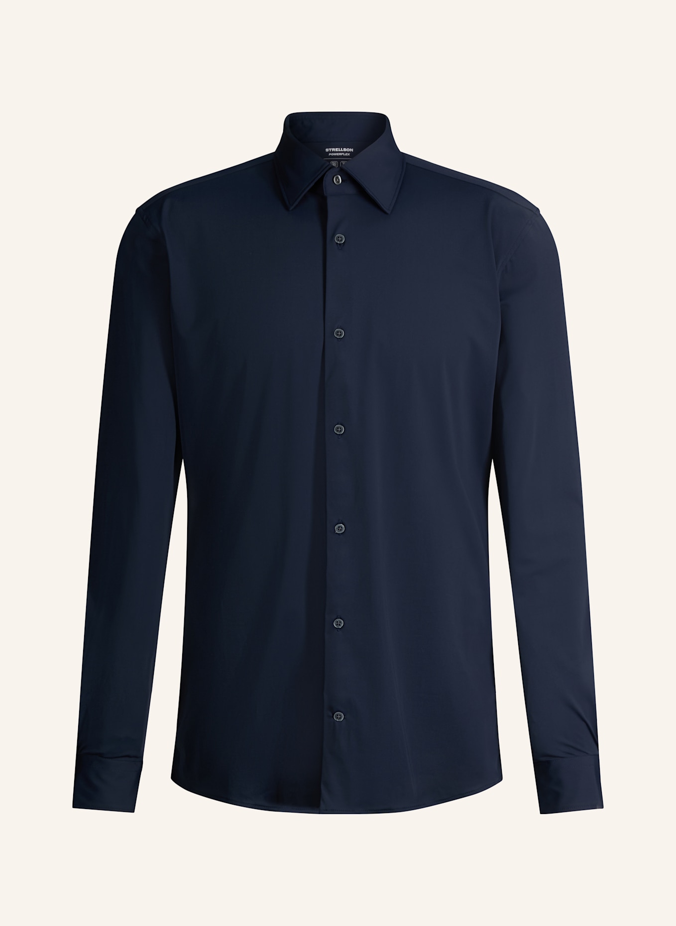 STRELLSON Hemd SIT: DUNKELBLAU