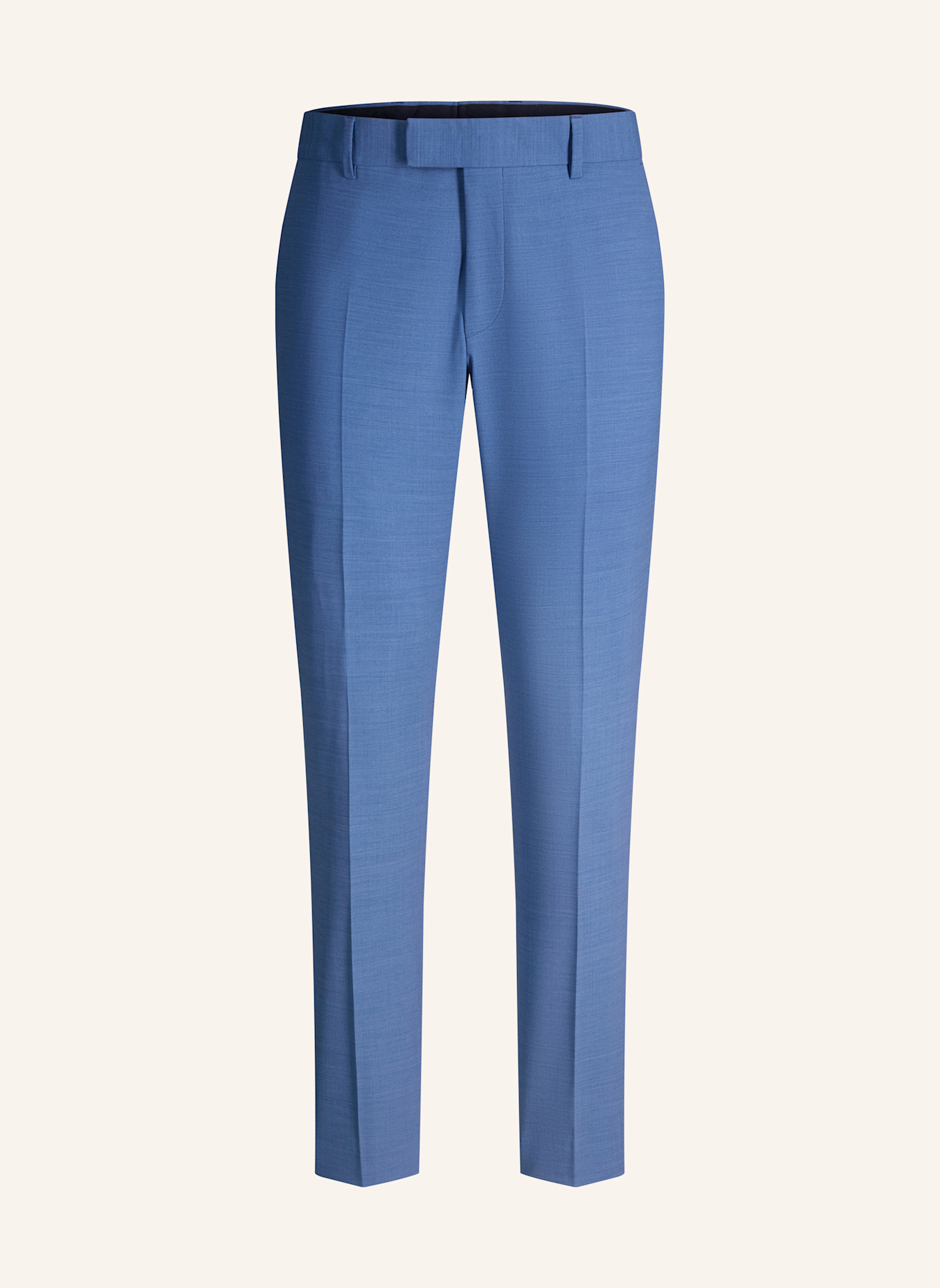 STRELLSON Anzughose MELWIN Slim Fit: BLAU
