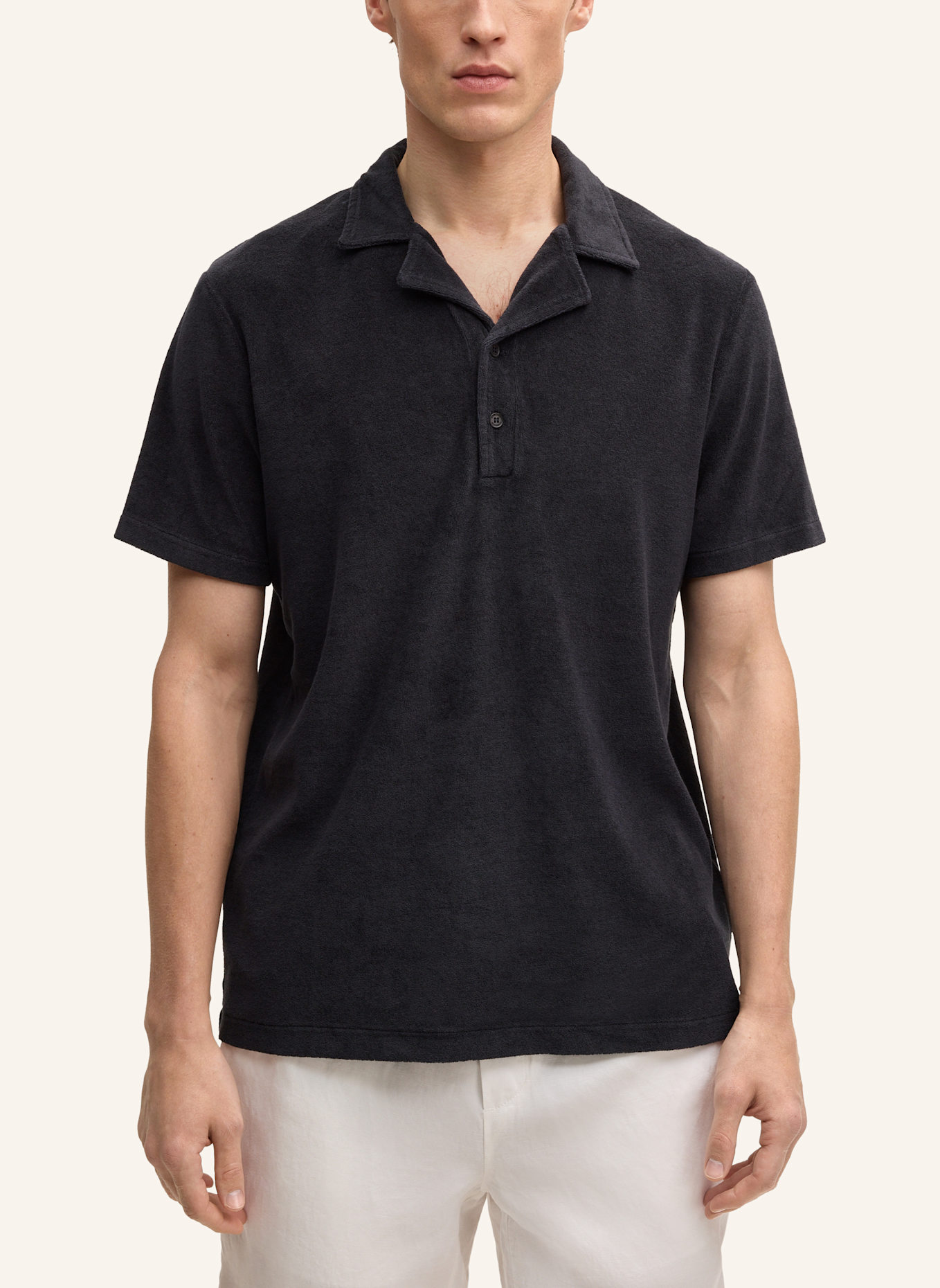 STRELLSON Poloshirt JOSEPH: DUNKELBLAU