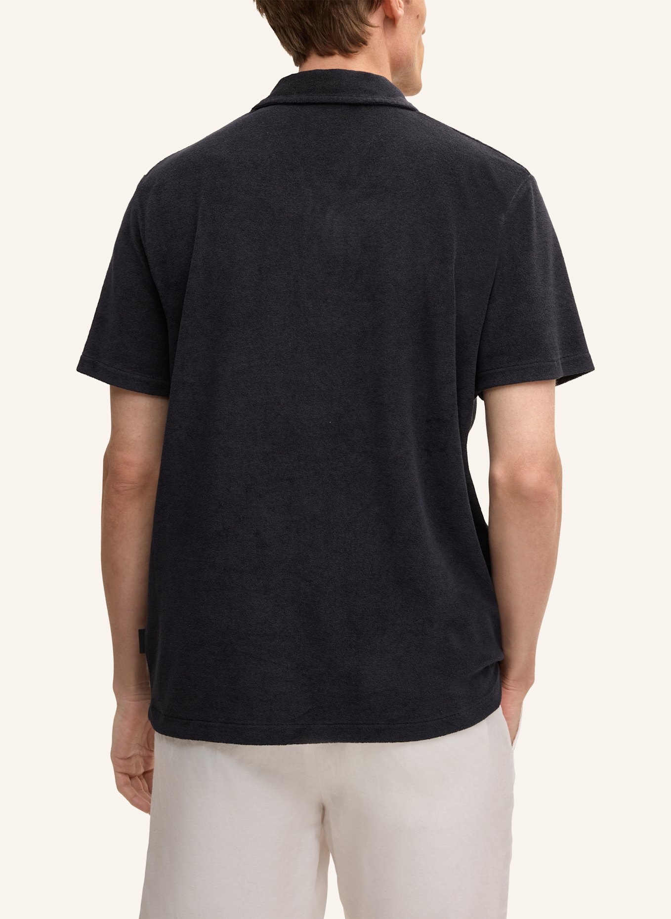 STRELLSON Poloshirt JOSEPH: DUNKELBLAU