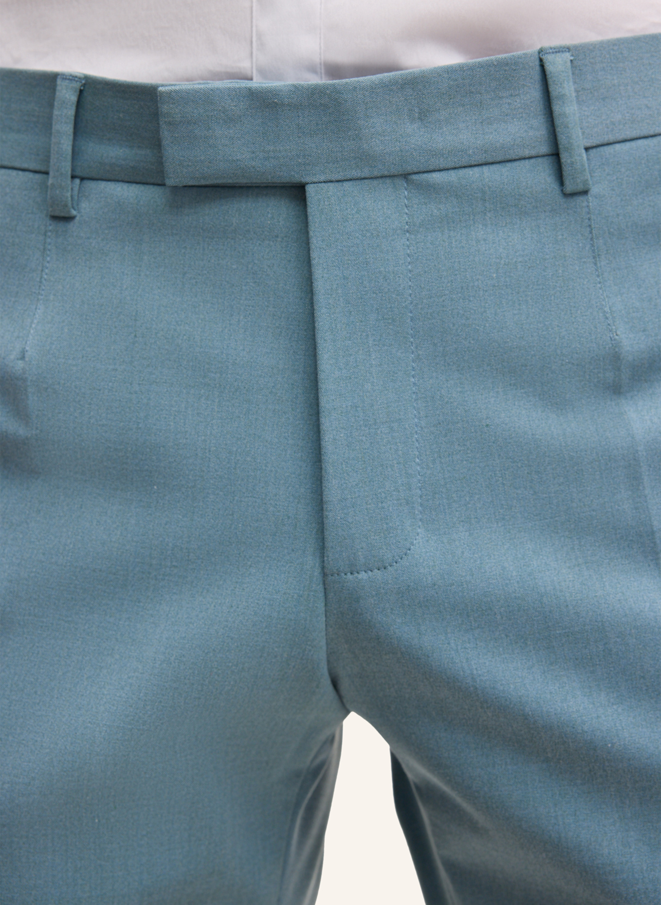 STRELLSON Anzughose KYND Slim Fit: BLAU