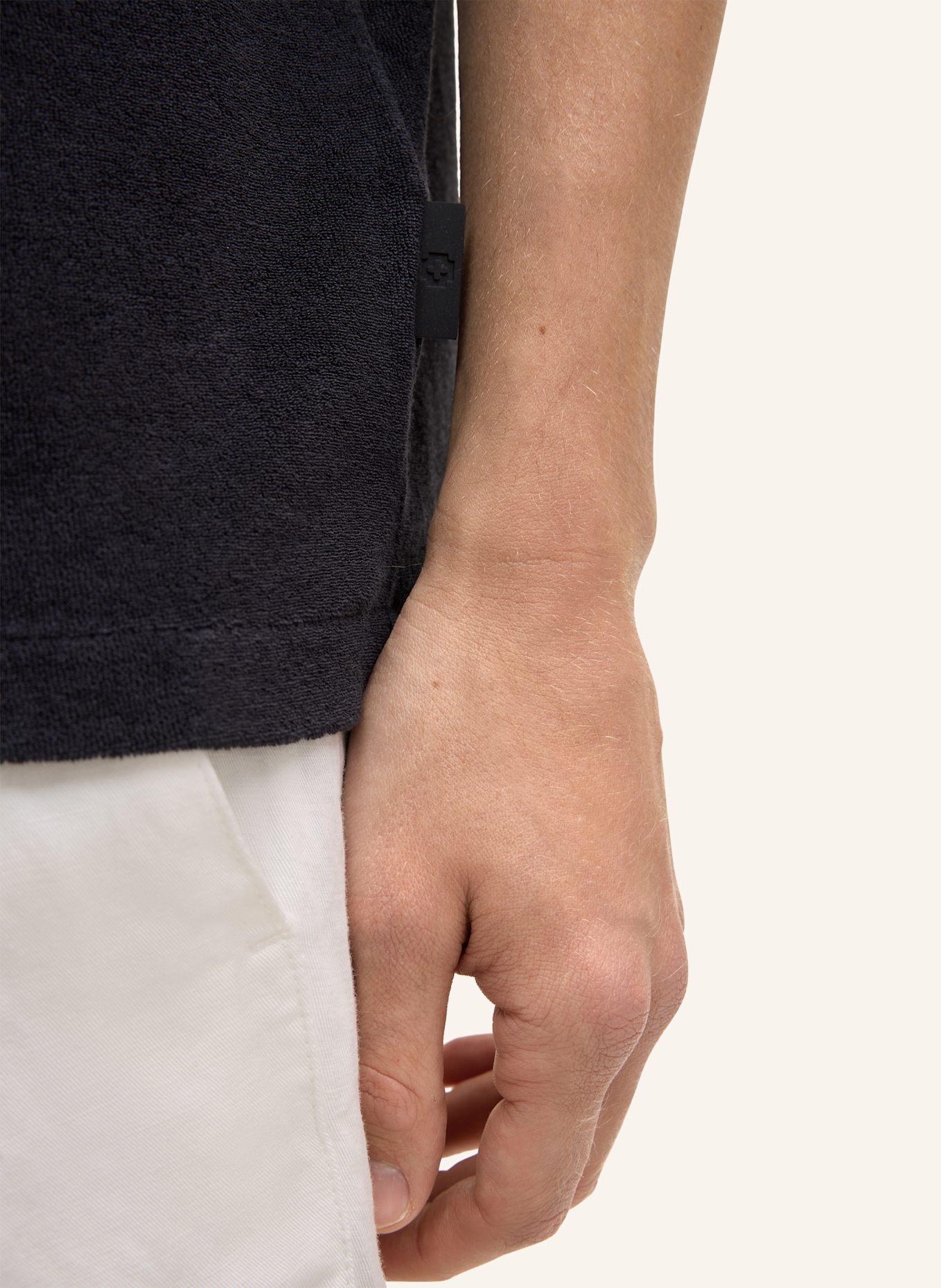 STRELLSON Poloshirt JOSEPH: DUNKELBLAU