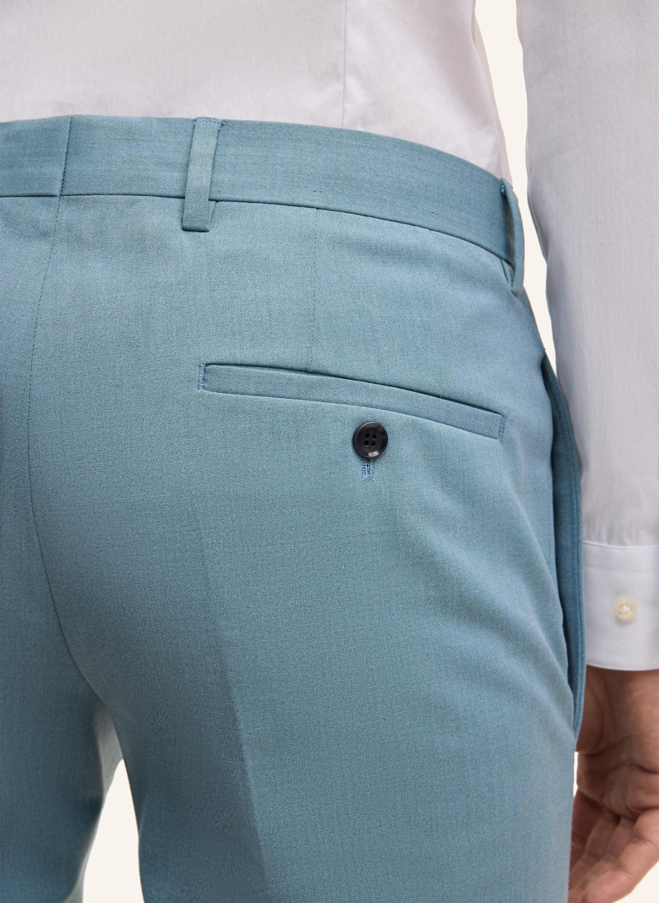 STRELLSON Anzughose KYND Slim Fit: BLAU