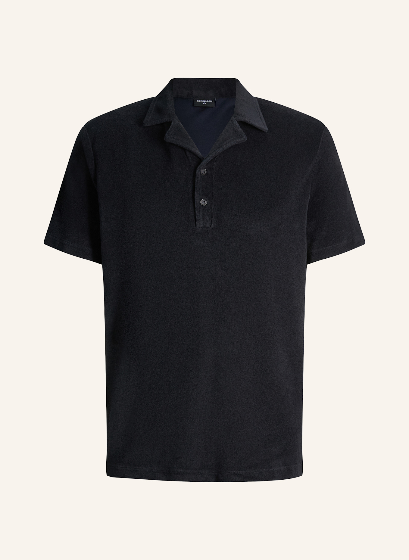 STRELLSON Poloshirt JOSEPH: DUNKELBLAU