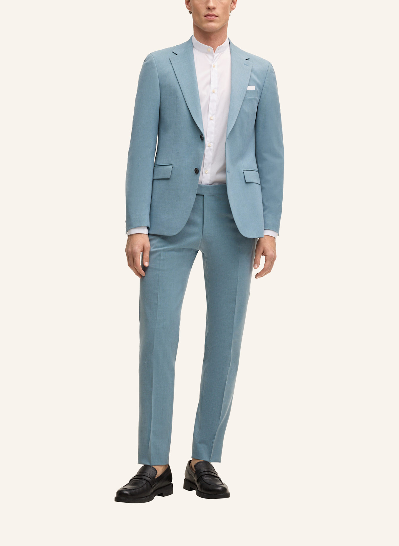 STRELLSON Anzugsakko ALZER Slim Fit: BLAU