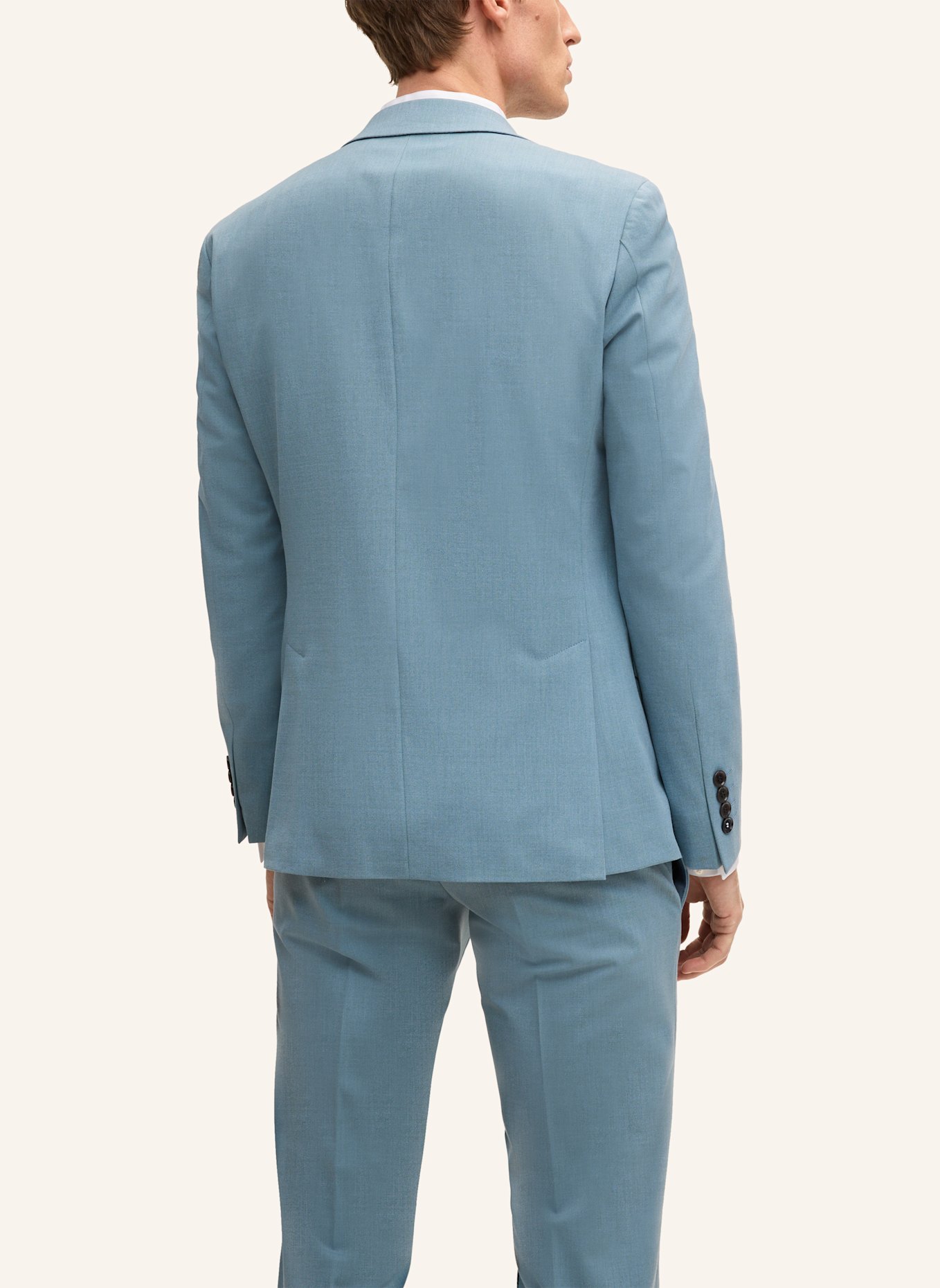 STRELLSON Anzugsakko ALZER Slim Fit: BLAU