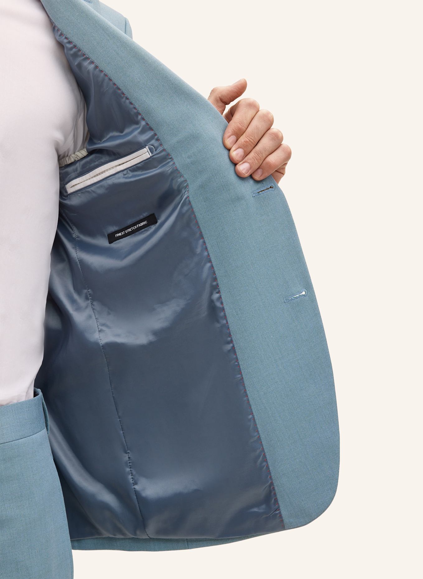 STRELLSON Anzugsakko ALZER Slim Fit: BLAU