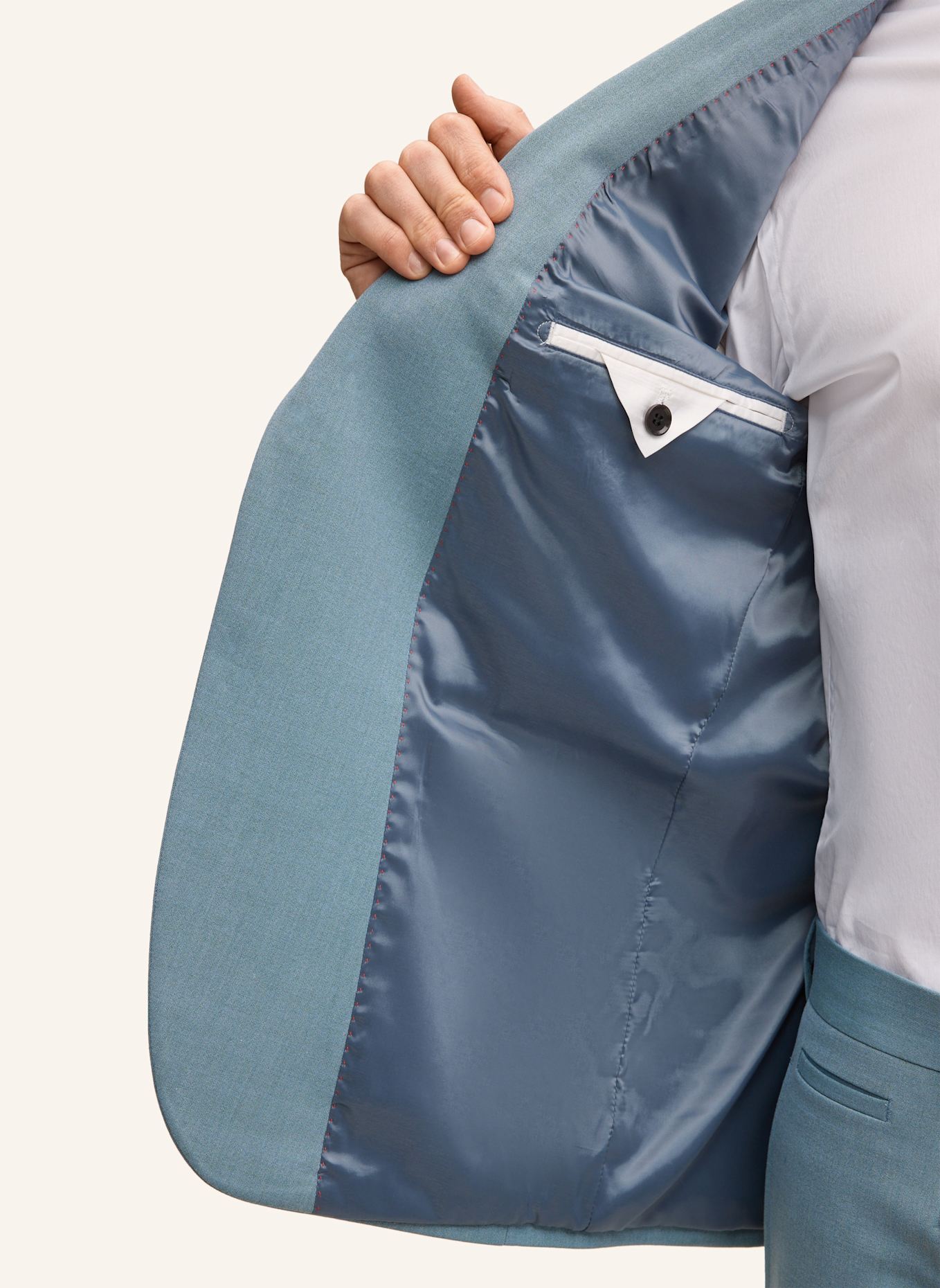 STRELLSON Anzugsakko ALZER Slim Fit: BLAU