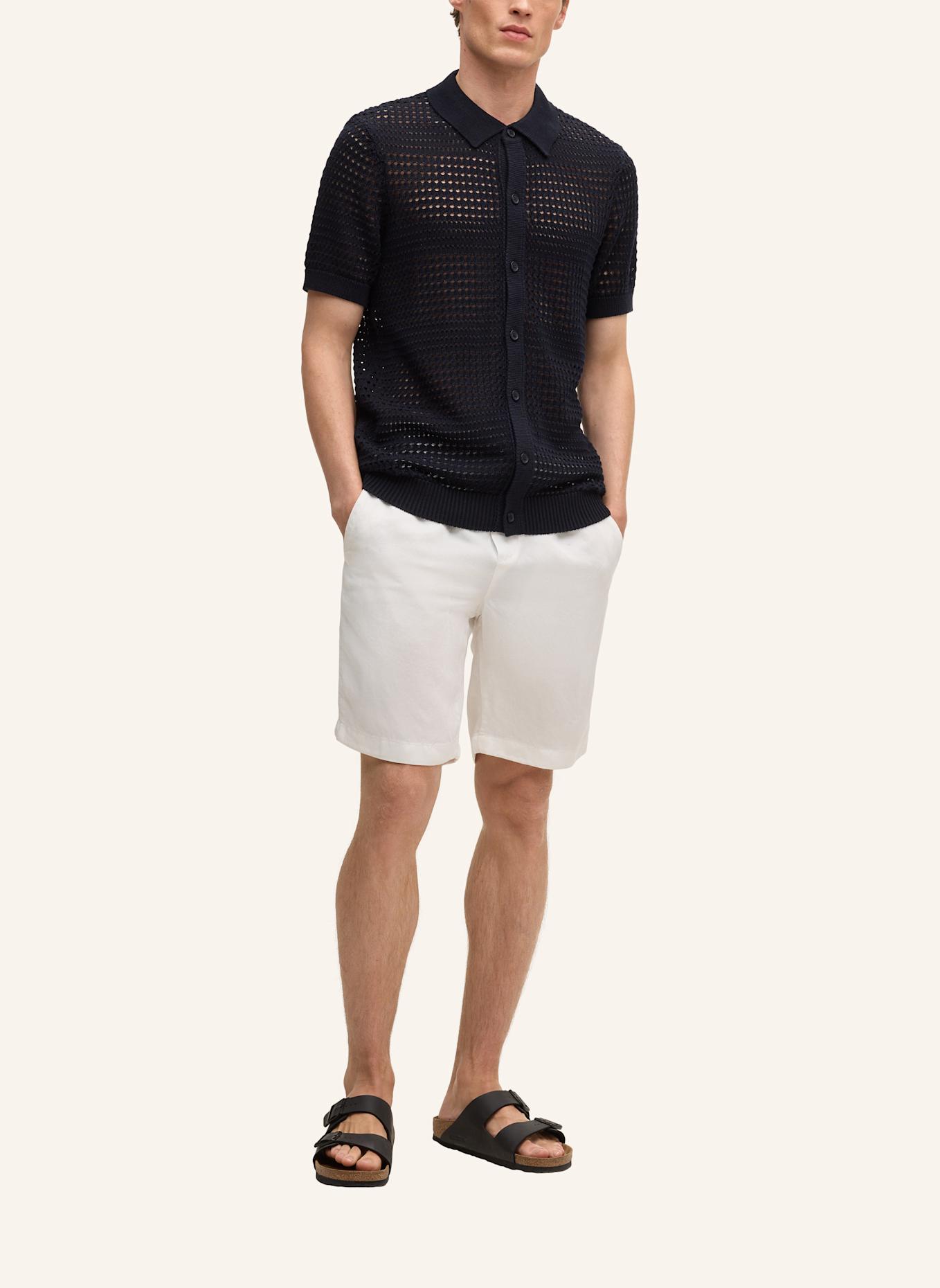 STRELLSON Shirt ANDER: DUNKELBLAU