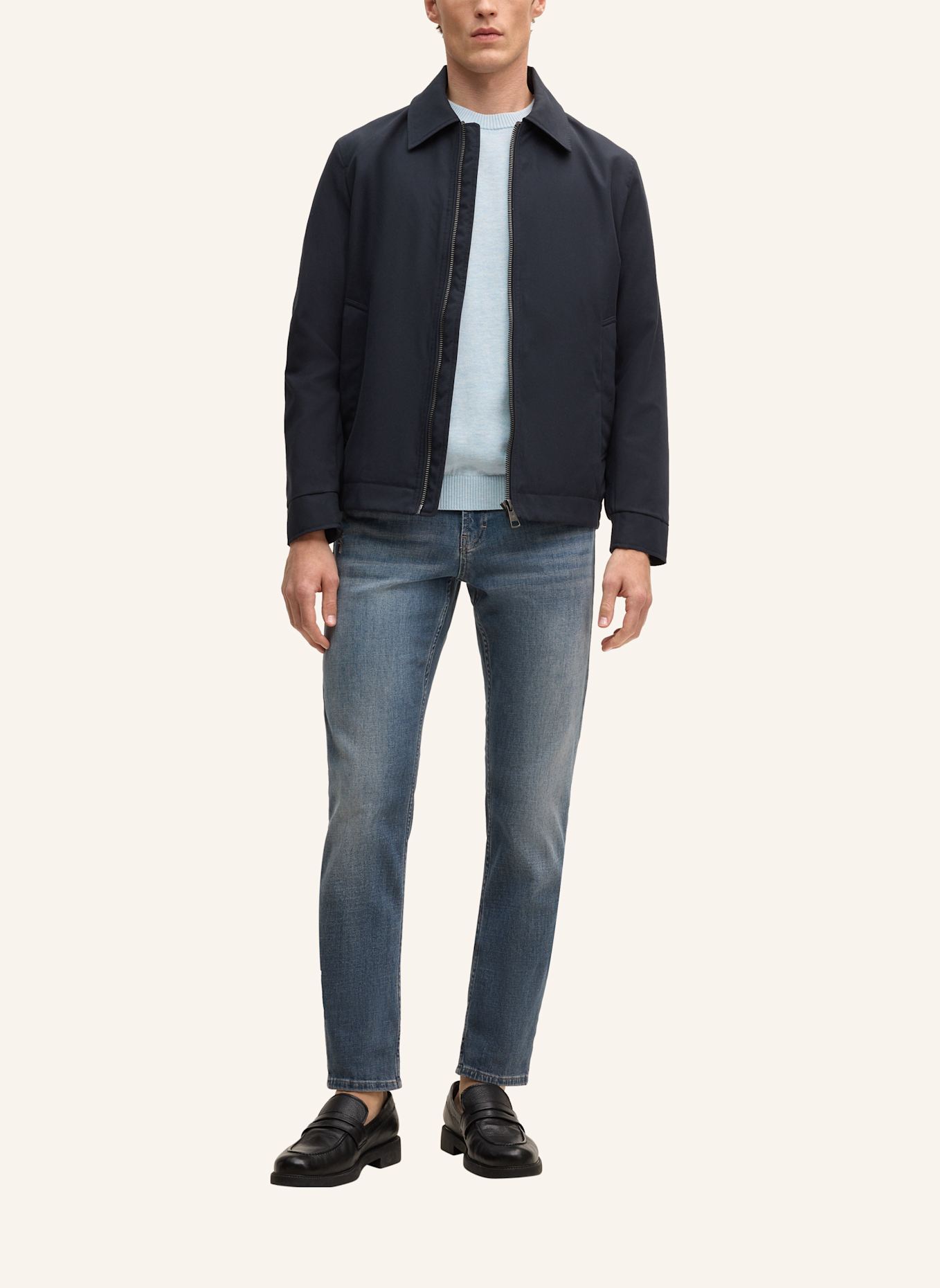 STRELLSON Jeans SEB: DENIMBLAU