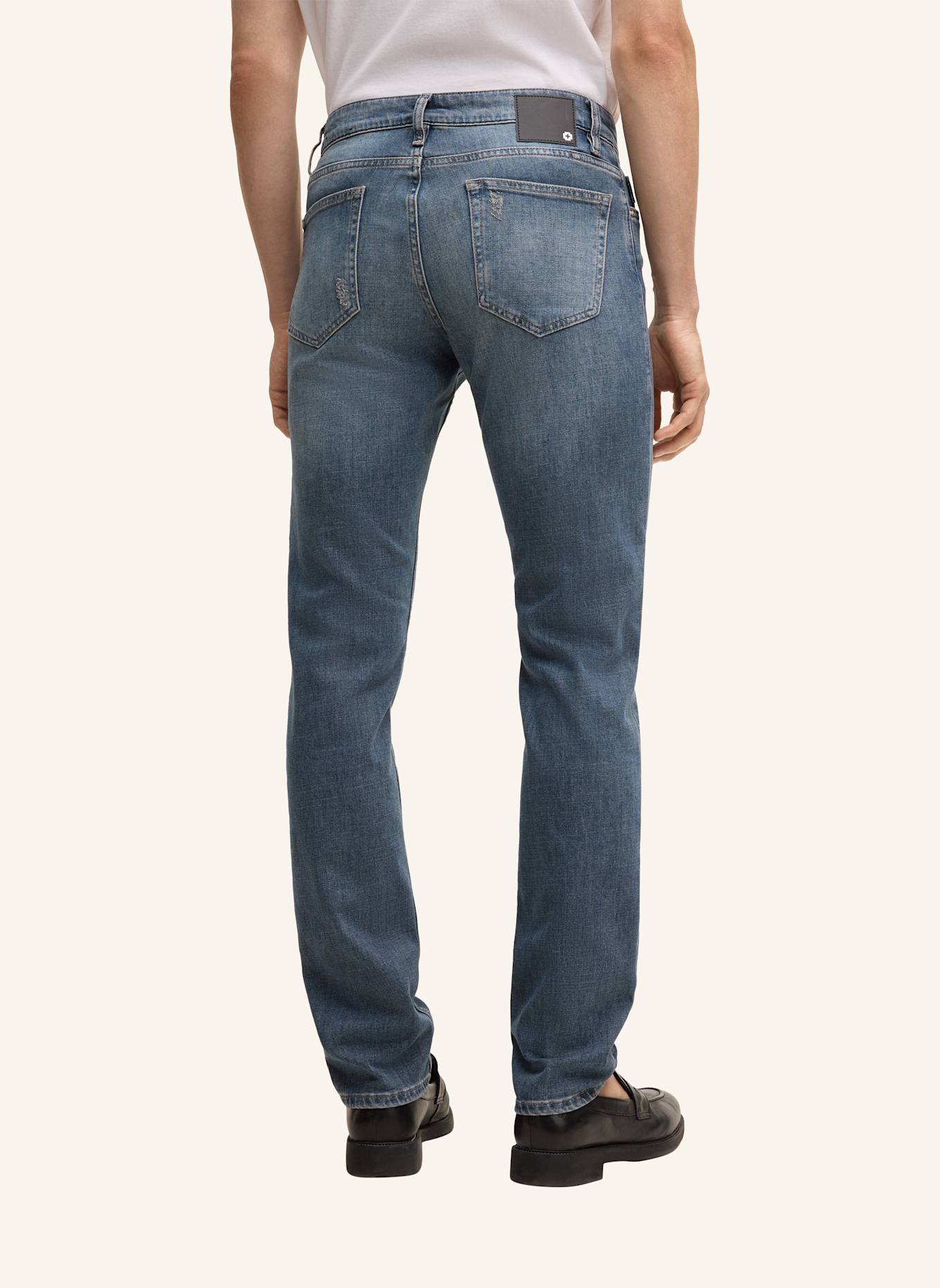STRELLSON Jeans SEB: DENIMBLAU
