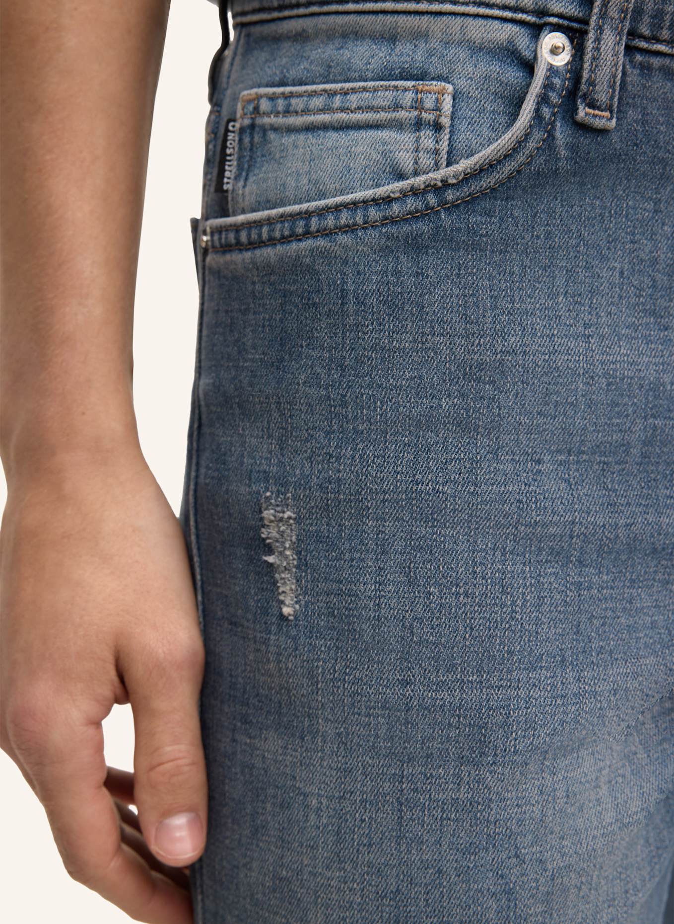 STRELLSON Jeans SEB: DENIMBLAU