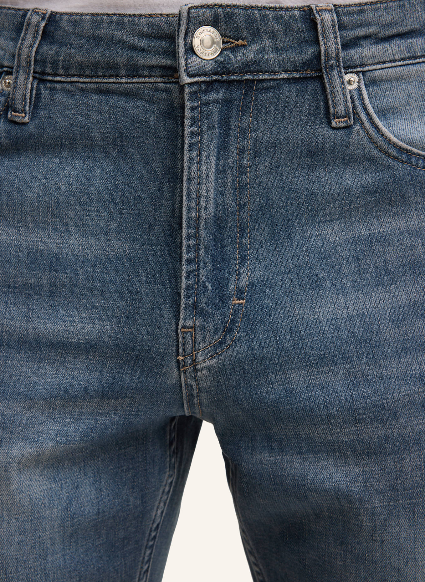 STRELLSON Jeans SEB: DENIMBLAU