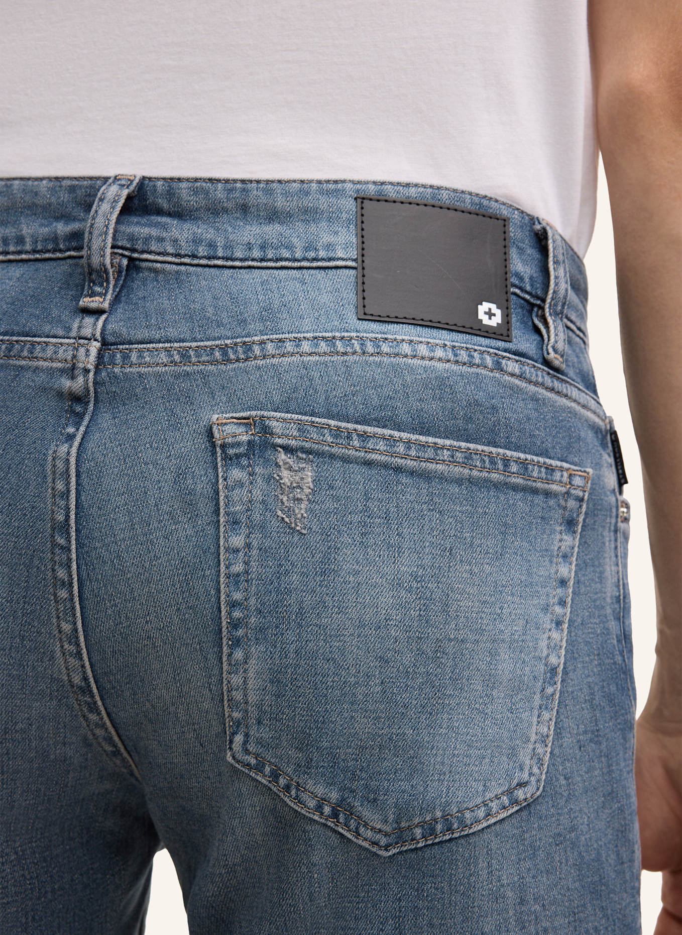 STRELLSON Jeans SEB: DENIMBLAU